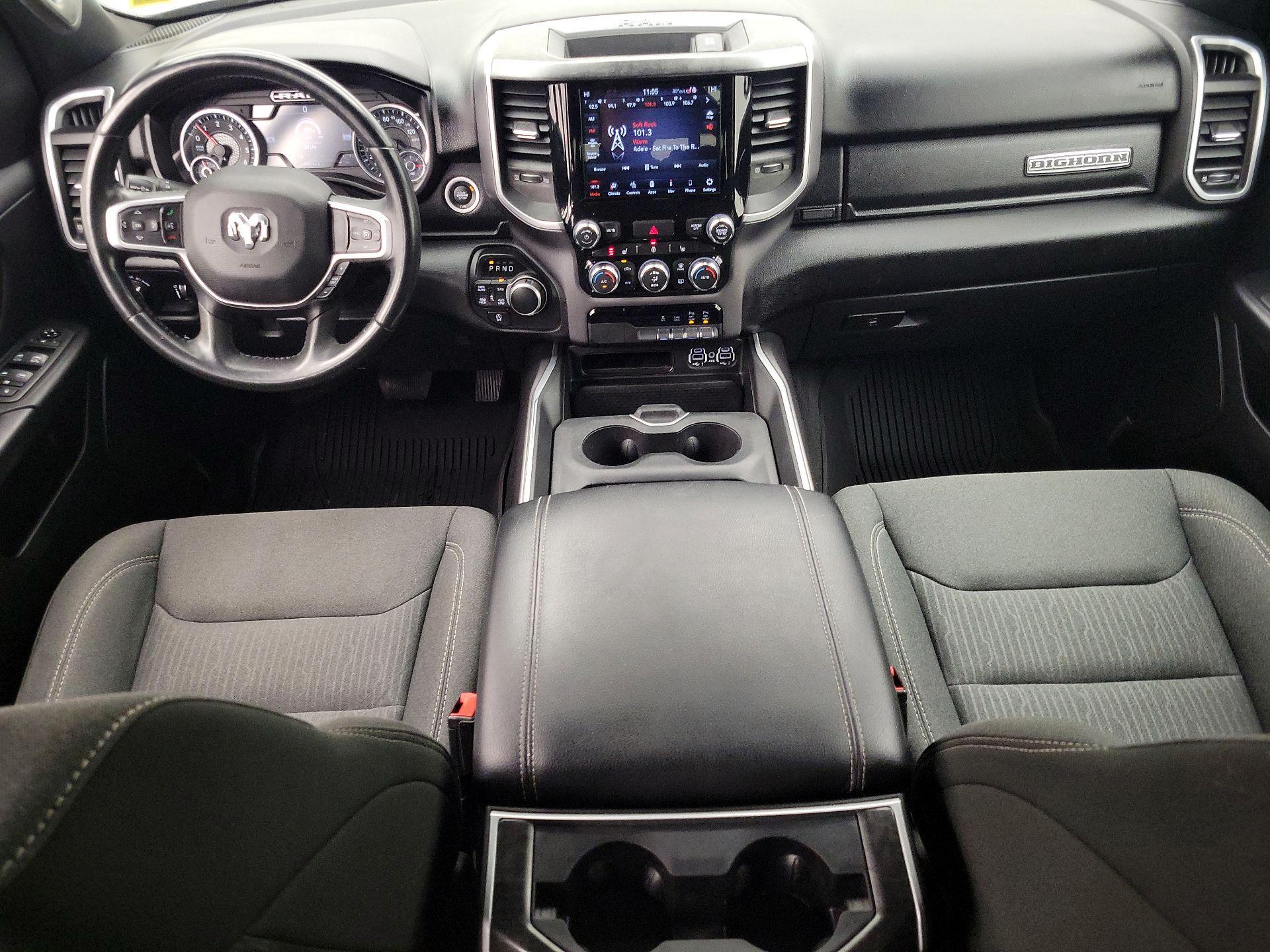 Thumbnail: 2021 RAM 1500 - 9