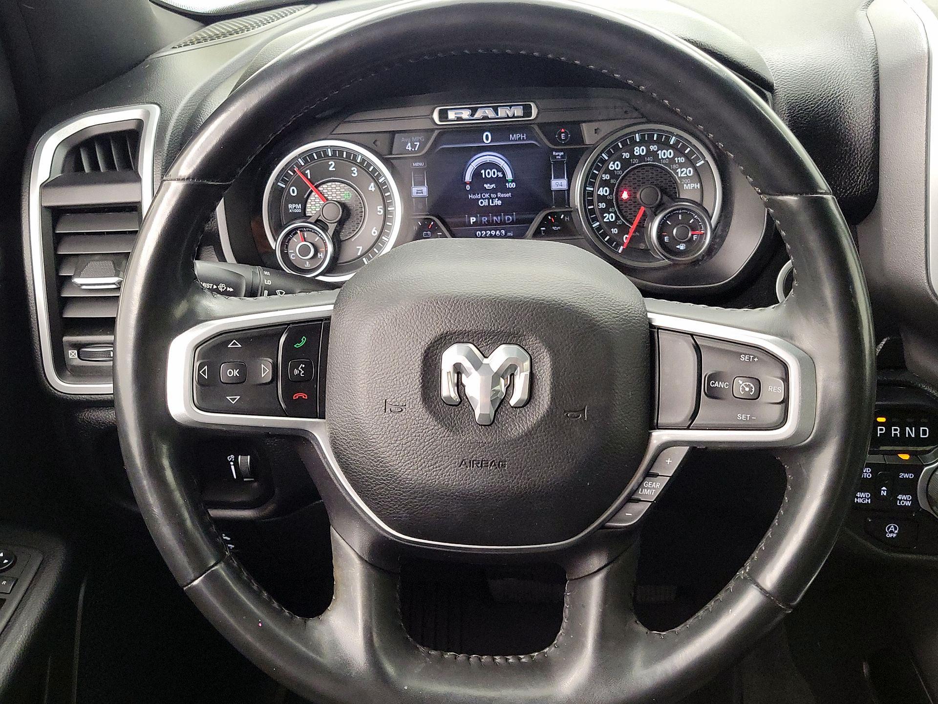 Thumbnail: 2021 RAM 1500 - 10