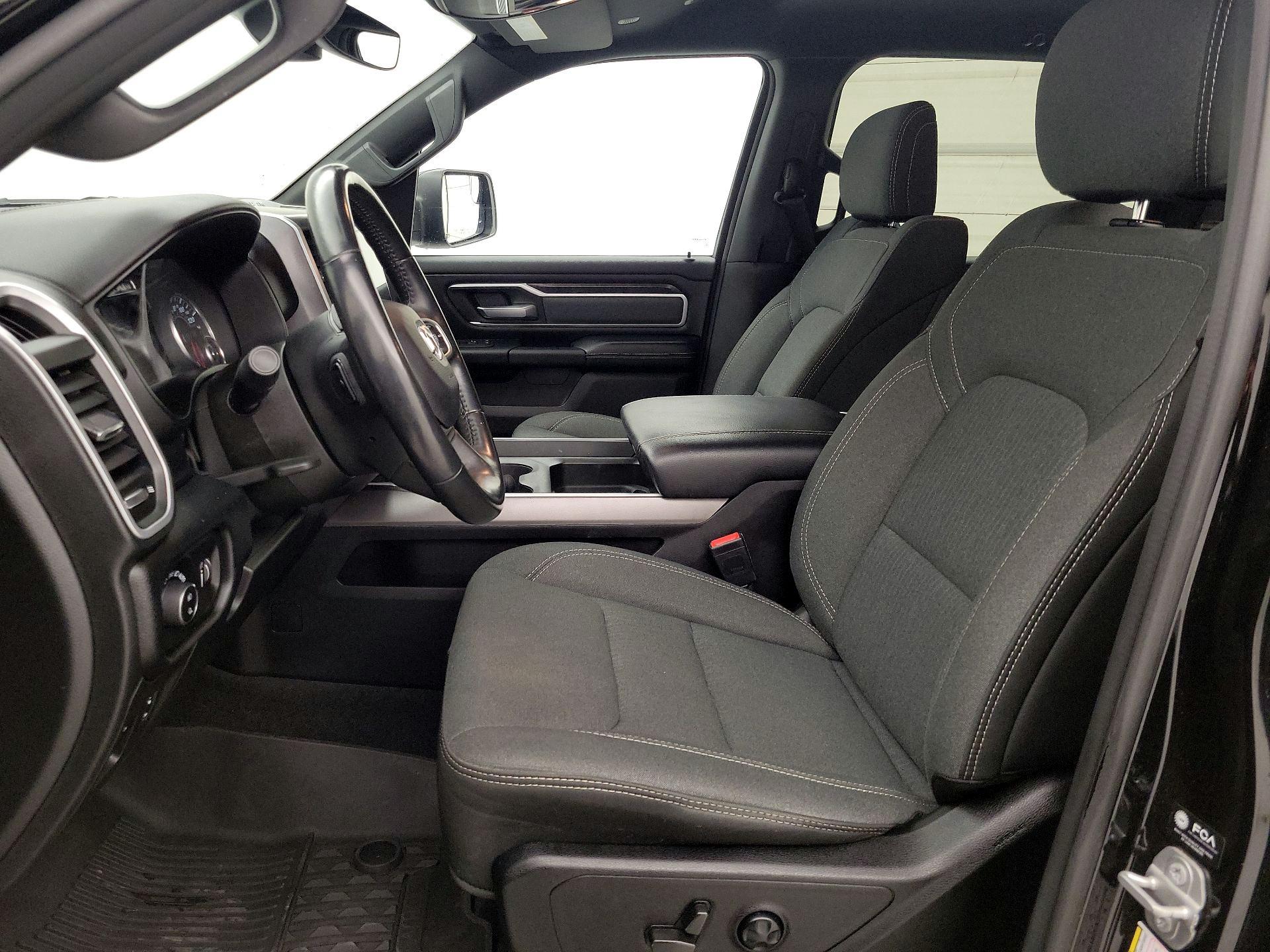 Thumbnail: 2021 RAM 1500 - 11