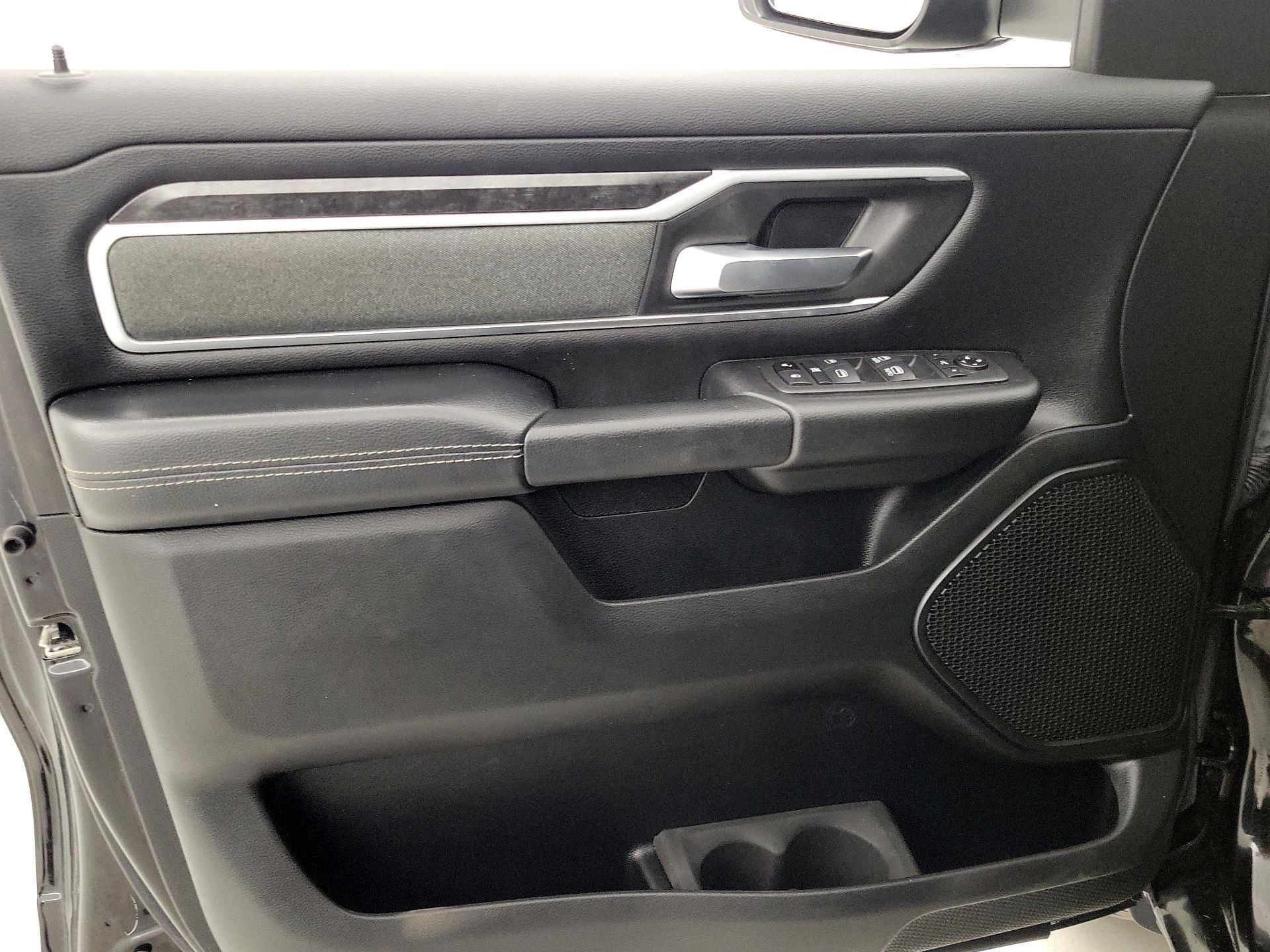 Thumbnail: 2021 RAM 1500 - 12