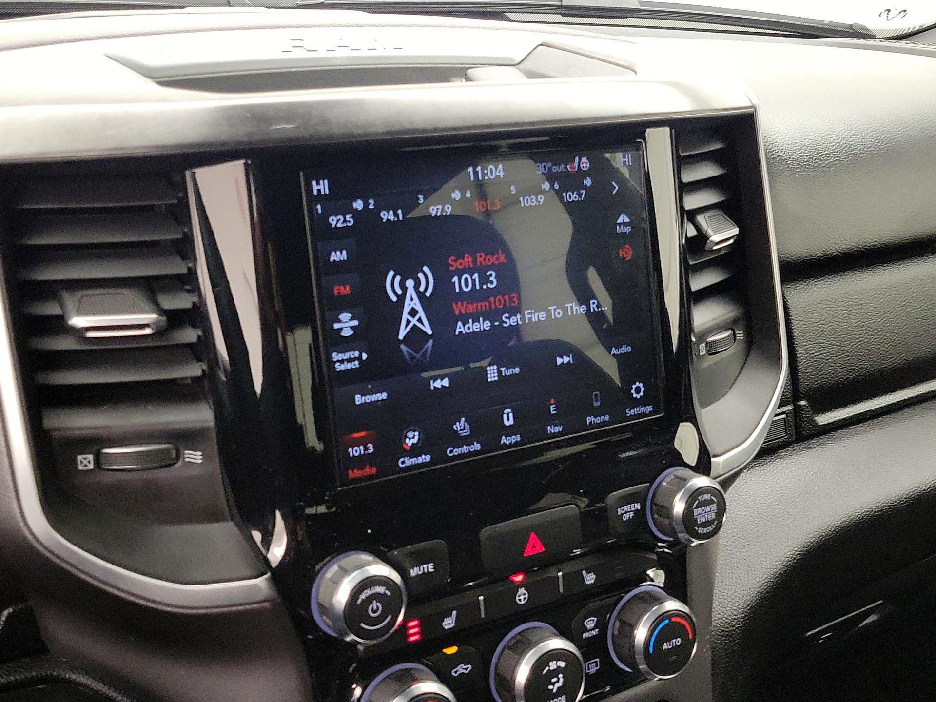 Thumbnail: 2021 RAM 1500 - 15