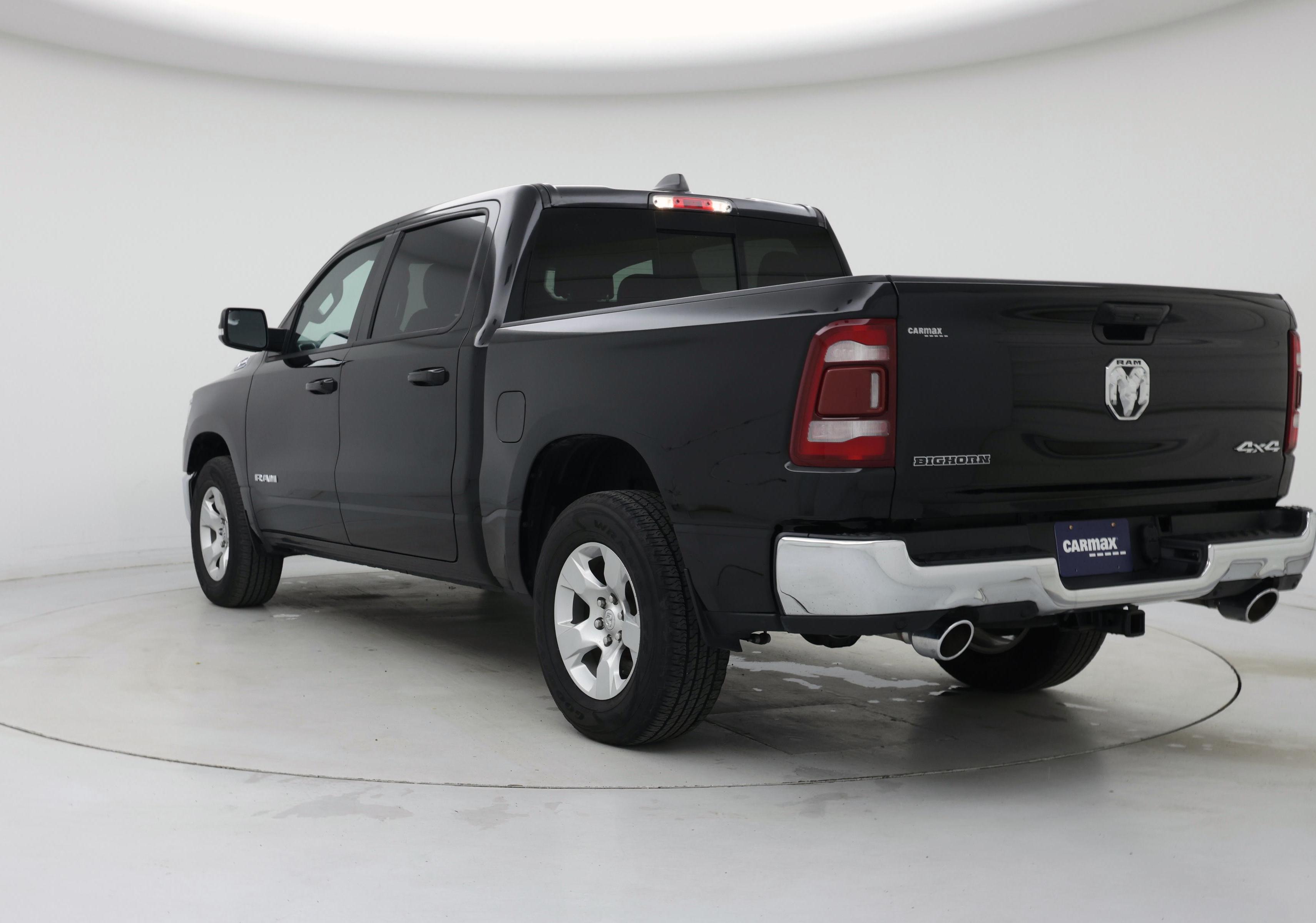 Thumbnail: 2021 RAM 1500 - 2