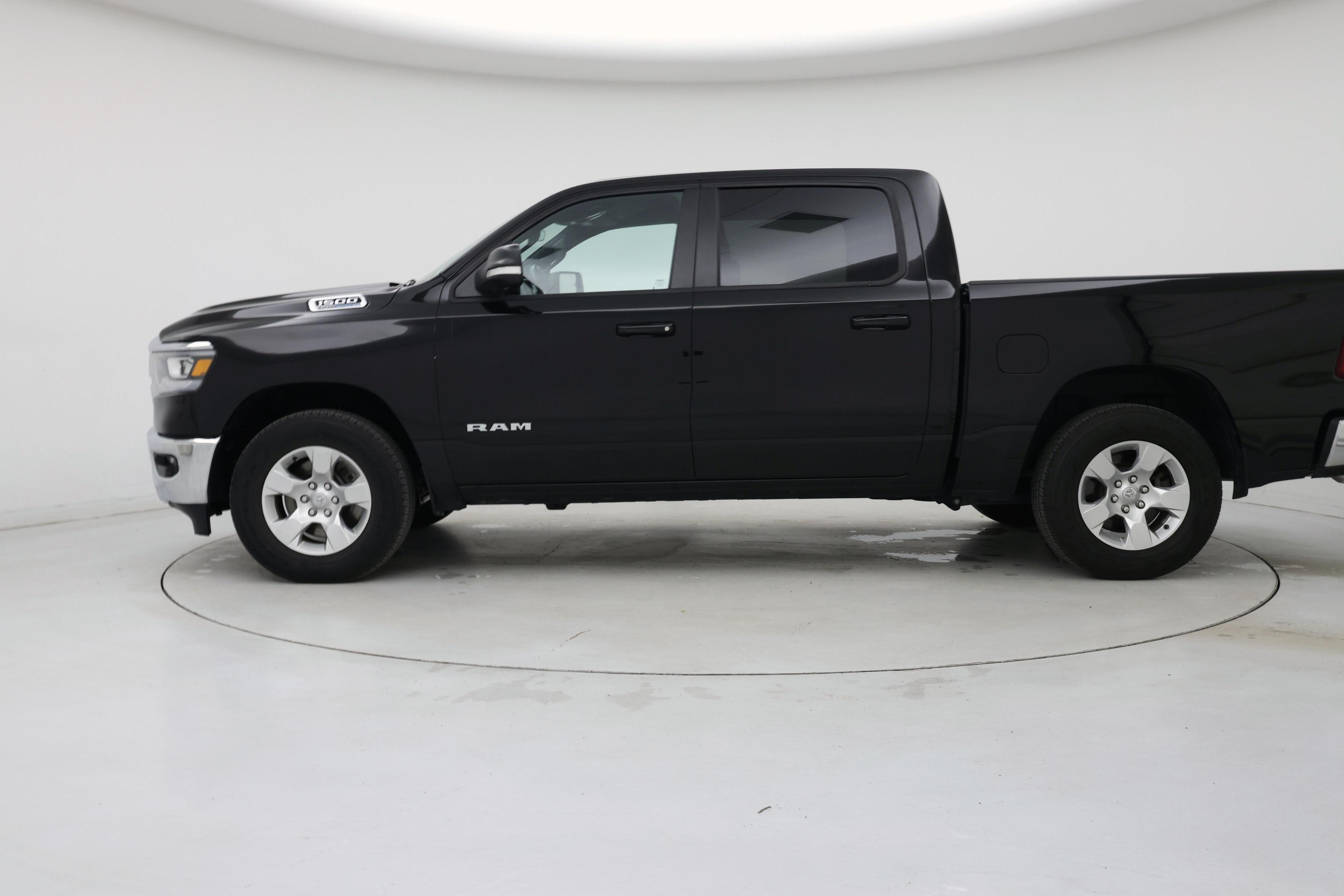 Thumbnail: 2021 RAM 1500 - 3