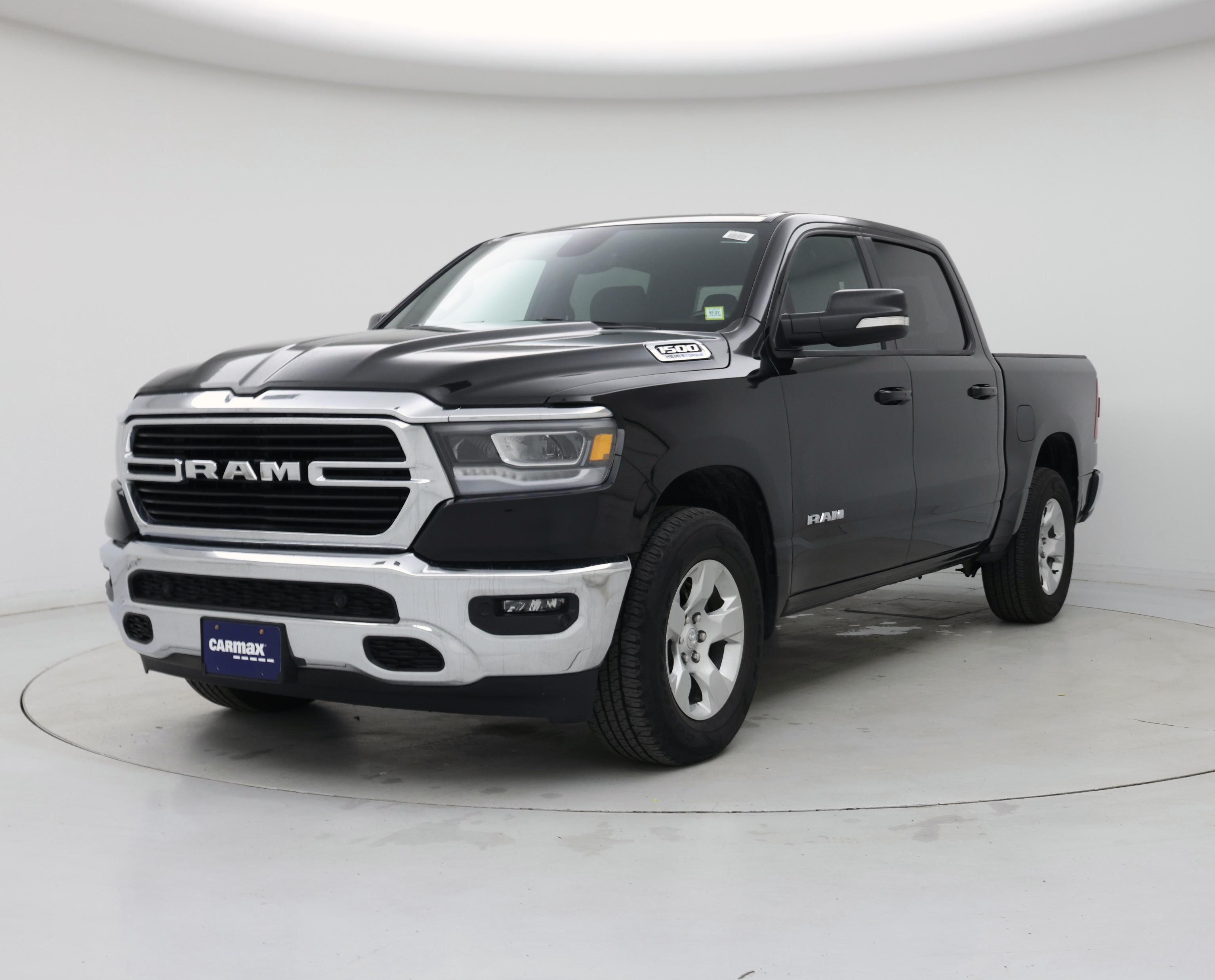 Thumbnail: 2021 RAM 1500 - 4