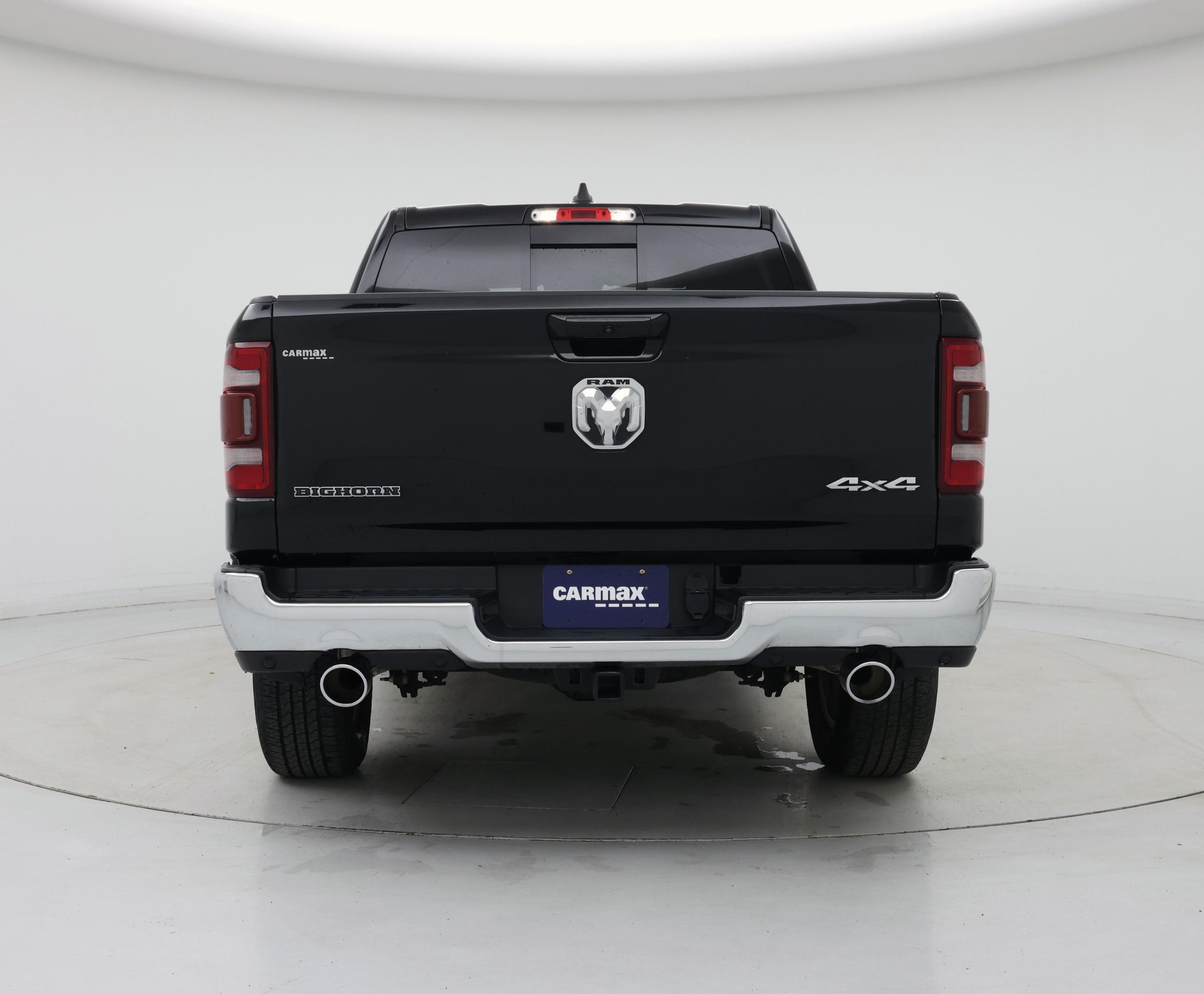 Thumbnail: 2021 RAM 1500 - 6