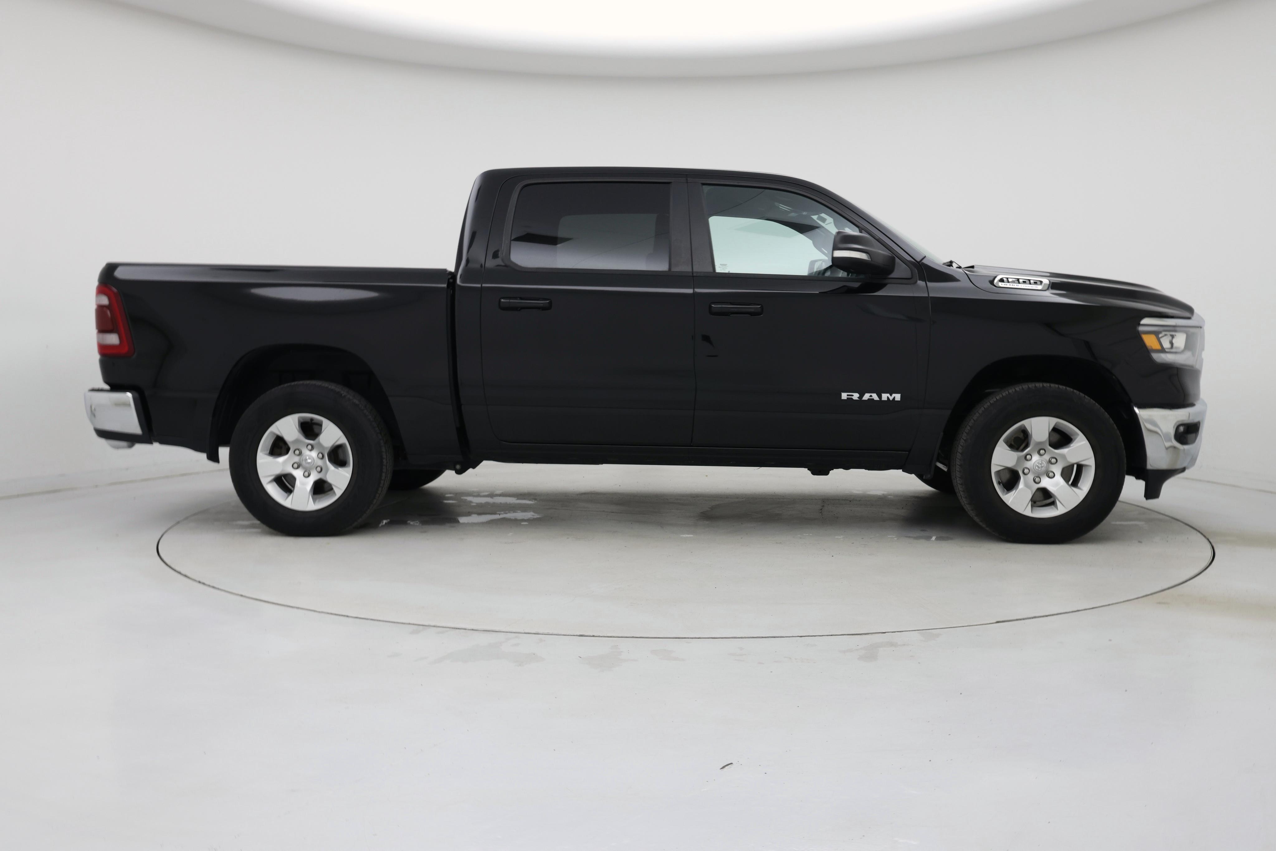 Thumbnail: 2021 RAM 1500 - 7