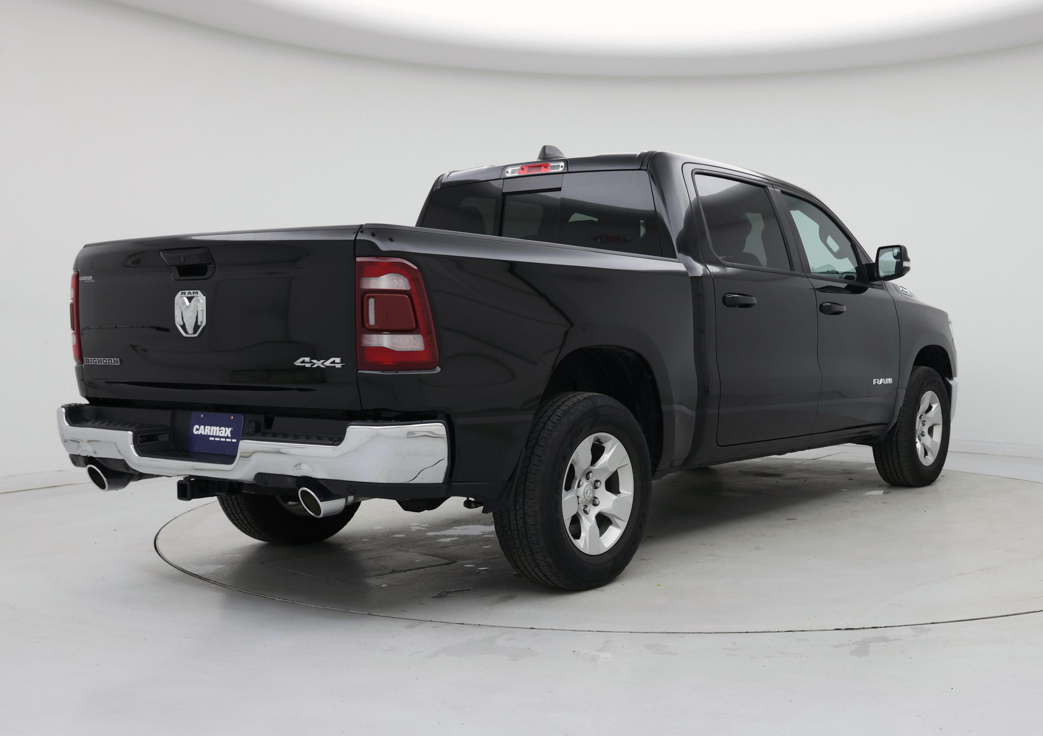 Thumbnail: 2021 RAM 1500 - 8