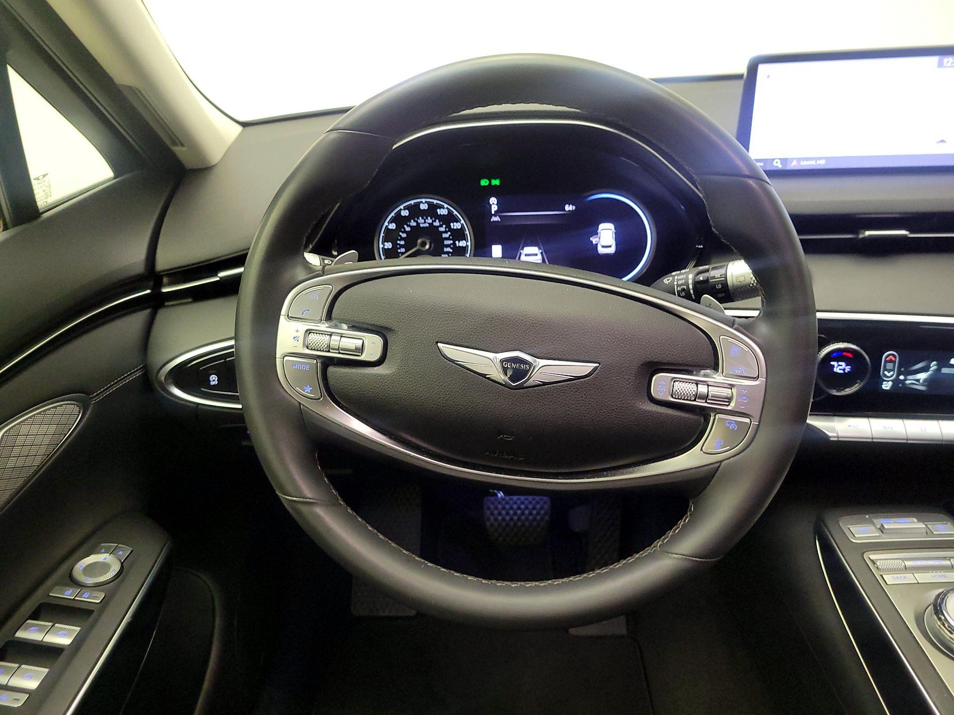 Thumbnail: 2025 Genesis GV70 - 10