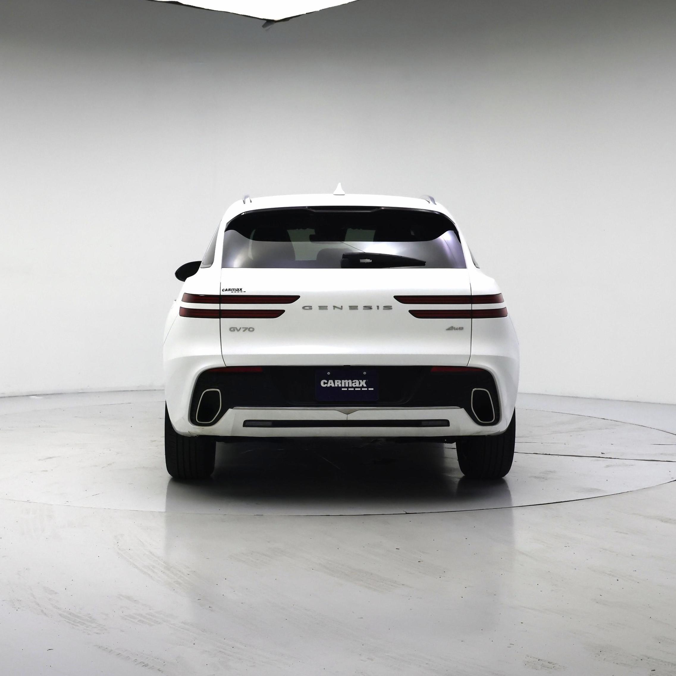 Thumbnail: 2025 Genesis GV70 - 6