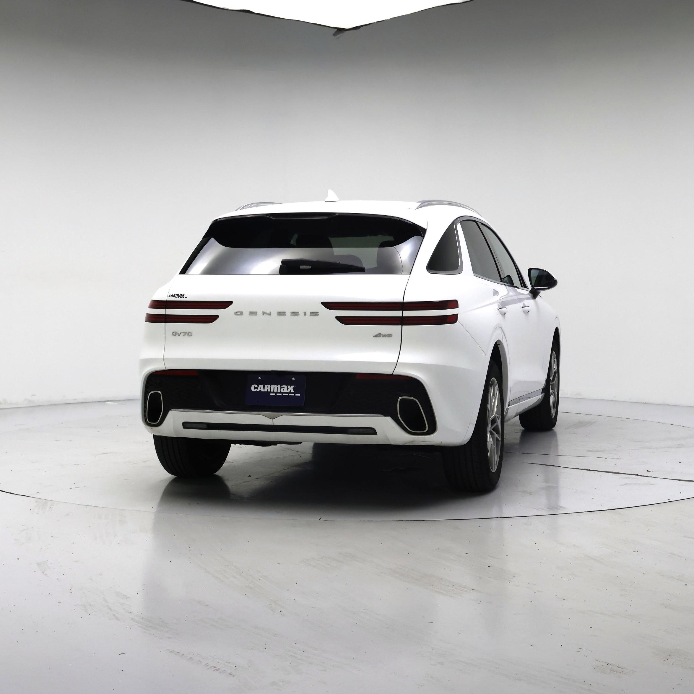 Thumbnail: 2025 Genesis GV70 - 8