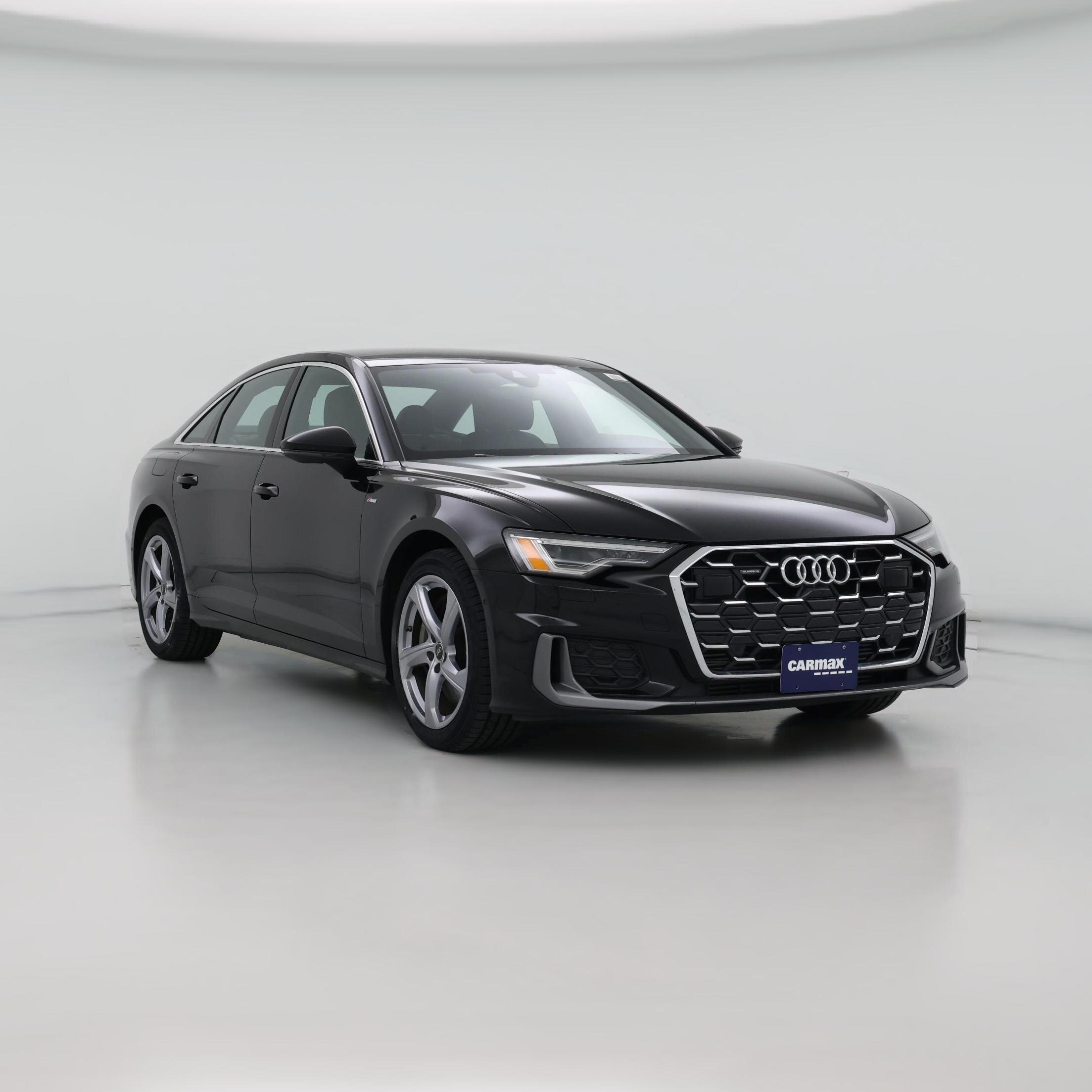 Thumbnail: 2024 Audi A6 - 1