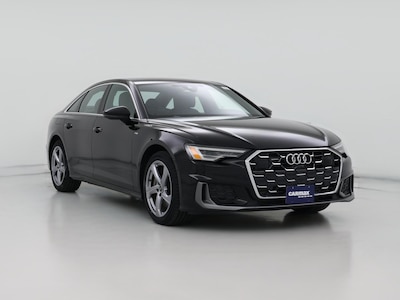 2024 Audi A6 Premium Plus