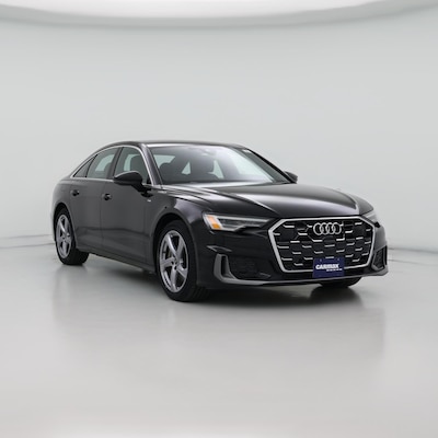 2024 Audi A6 Premium Plus