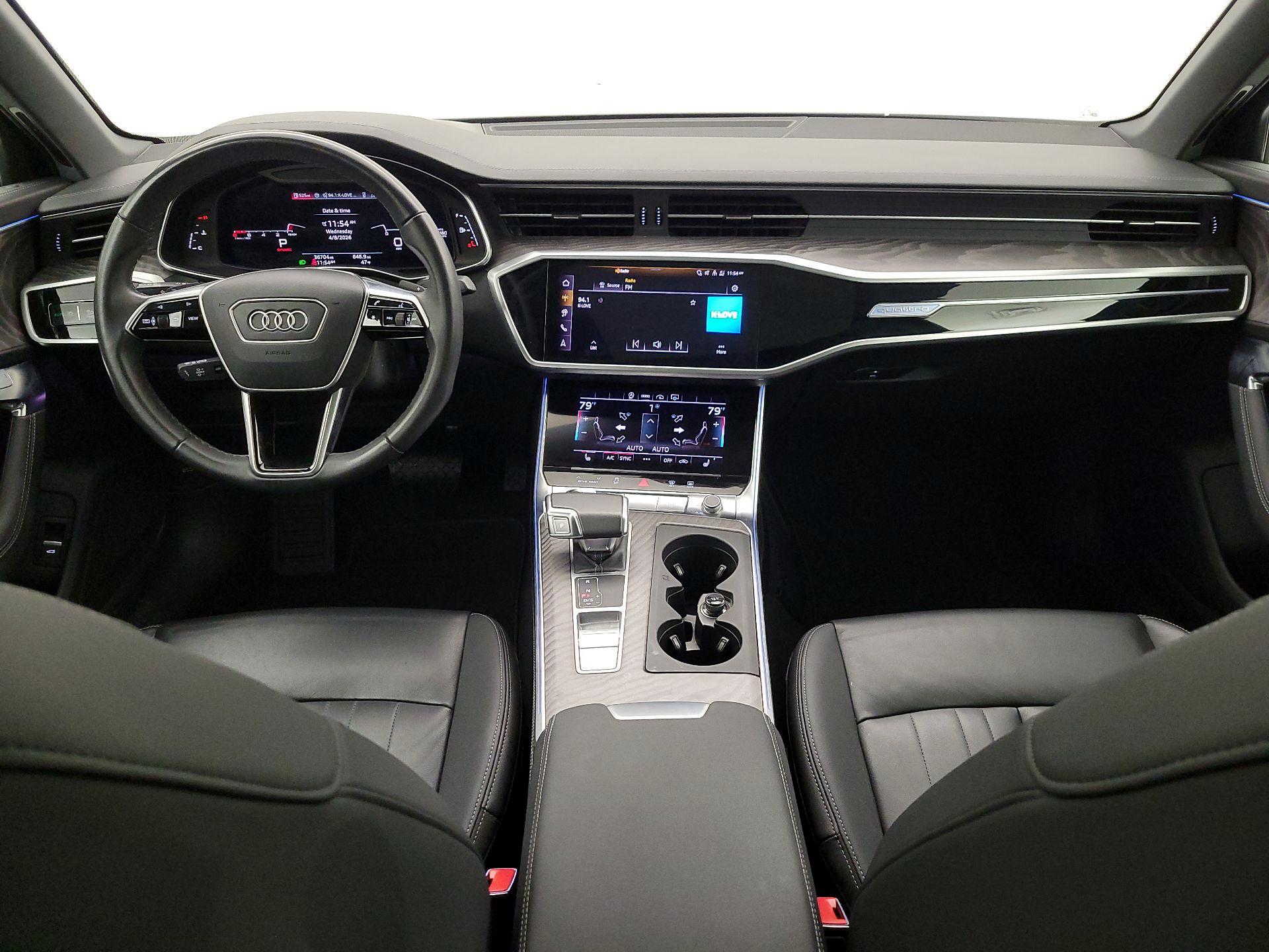 Thumbnail: 2024 Audi A6 - 9