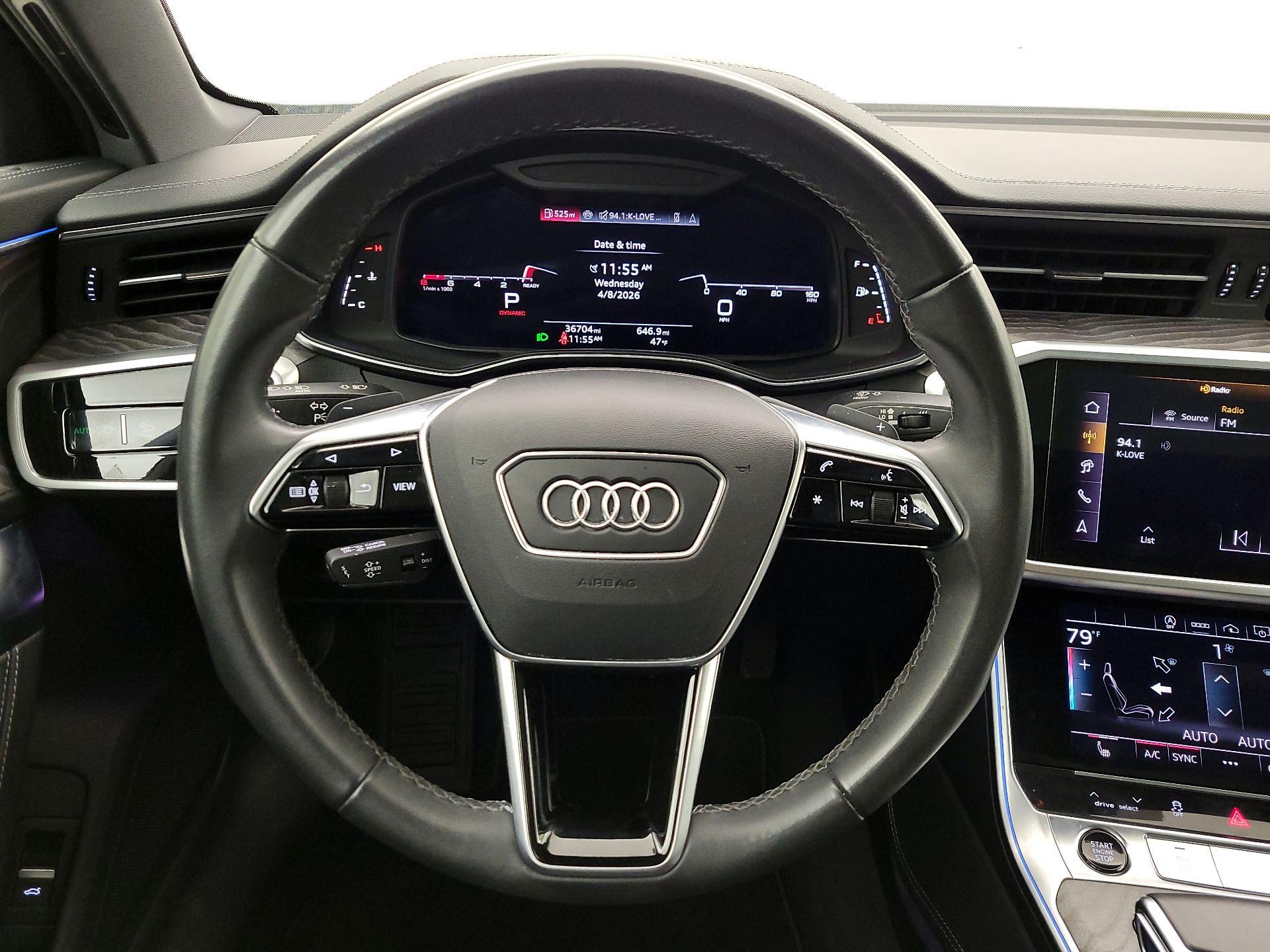 Thumbnail: 2024 Audi A6 - 10