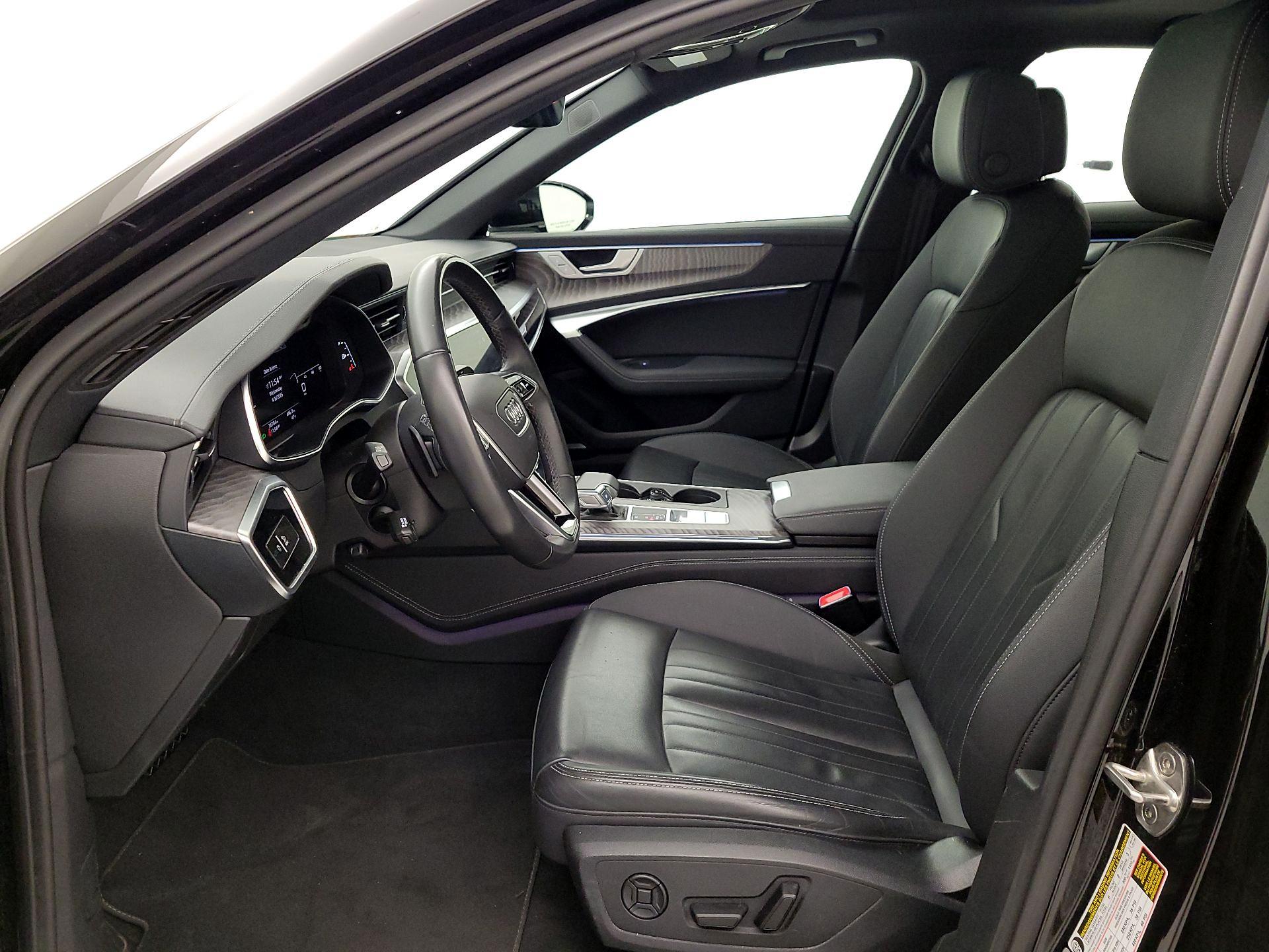 Thumbnail: 2024 Audi A6 - 11