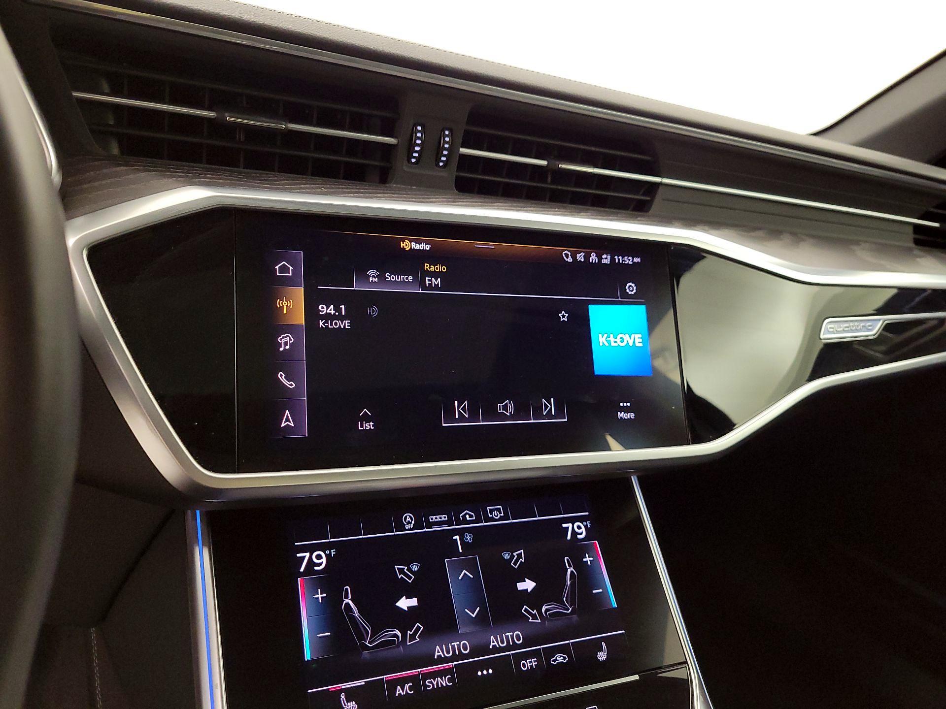 Thumbnail: 2024 Audi A6 - 16