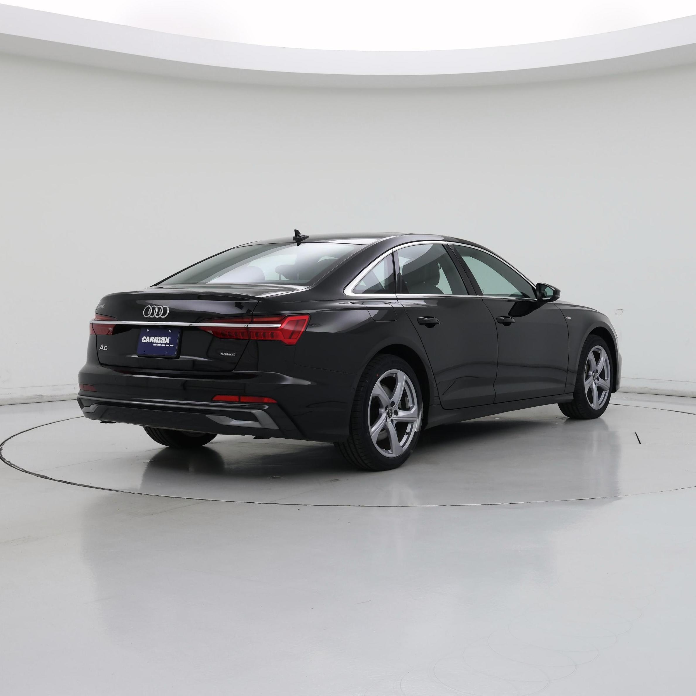Thumbnail: 2024 Audi A6 - 8