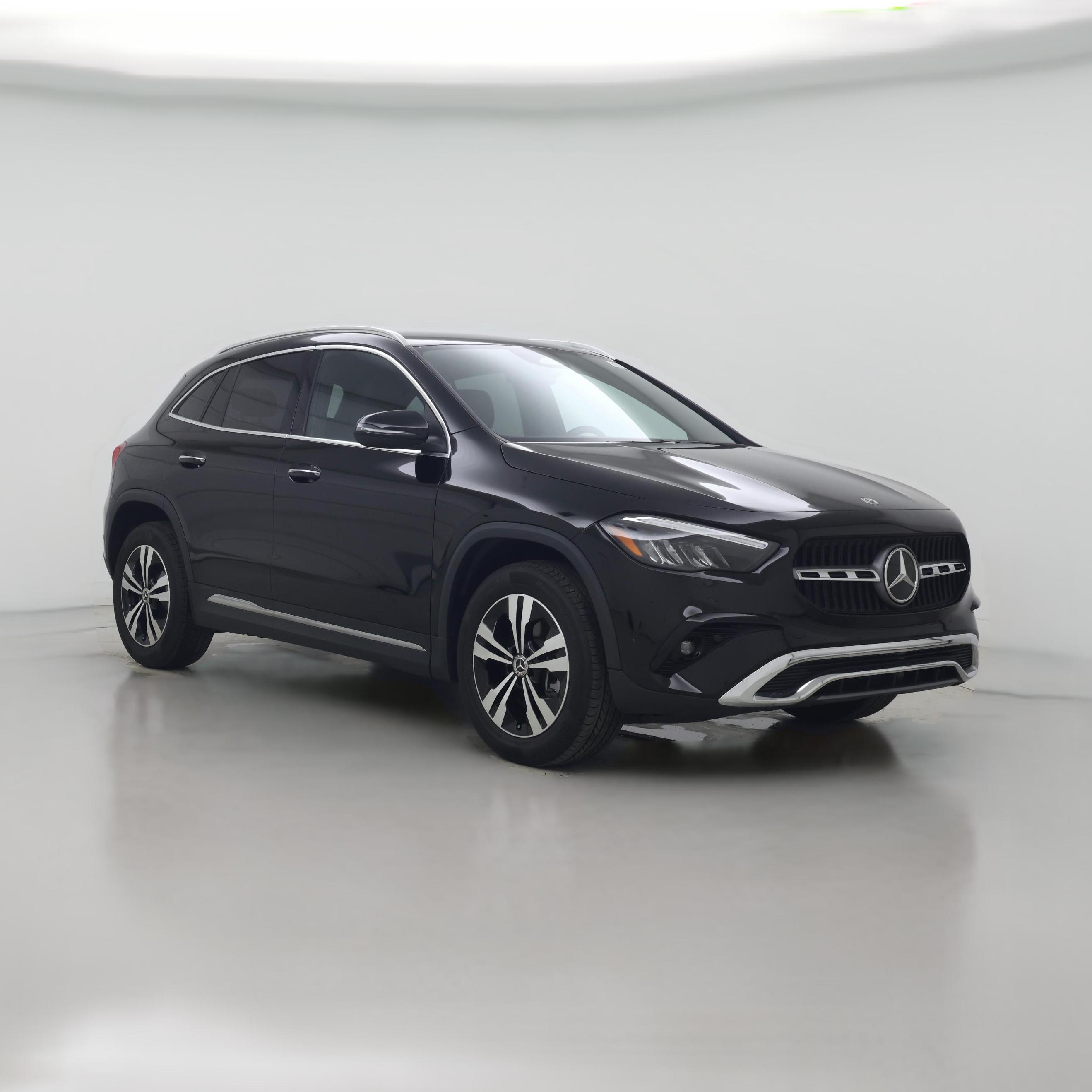 Thumbnail: 2024 Mercedes-Benz GLA - 1