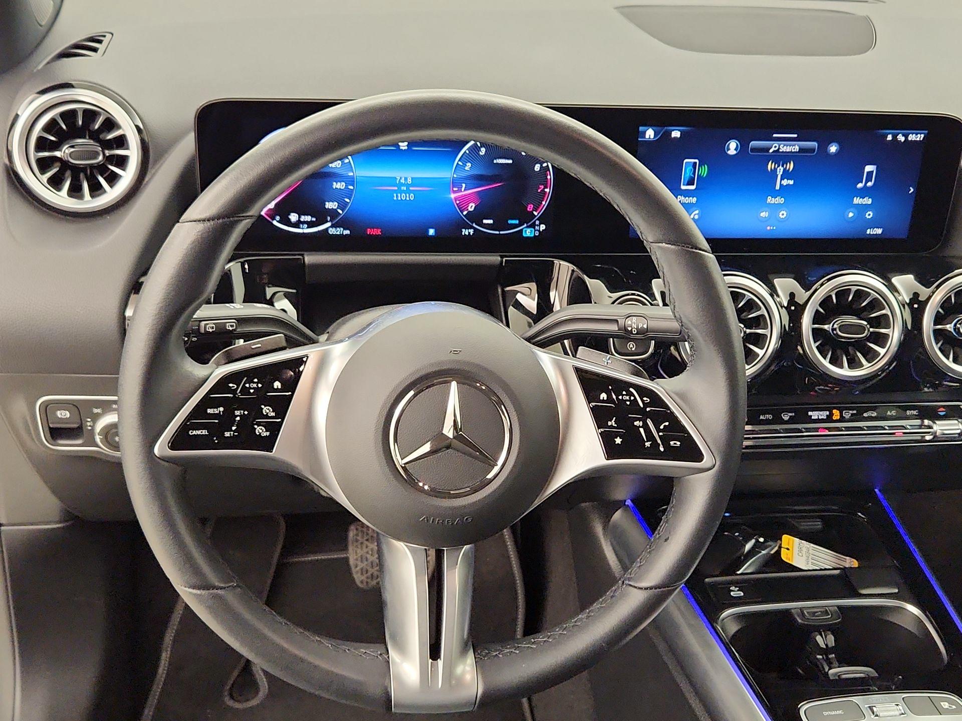 Thumbnail: 2024 Mercedes-Benz GLA - 10