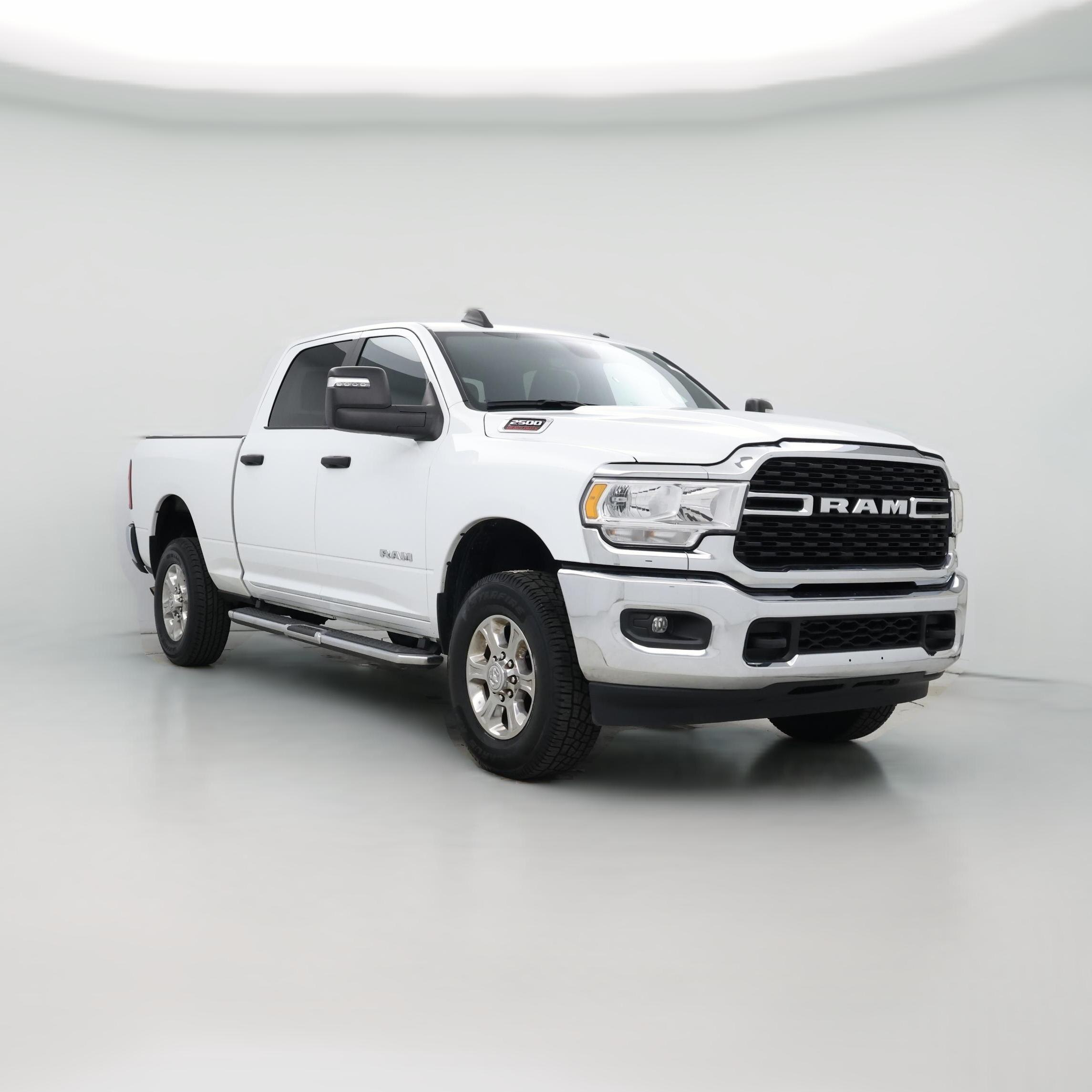 Thumbnail: 2024 RAM 2500 - 1