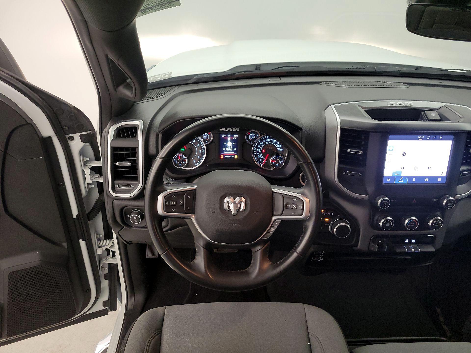 Thumbnail: 2024 RAM 2500 - 10