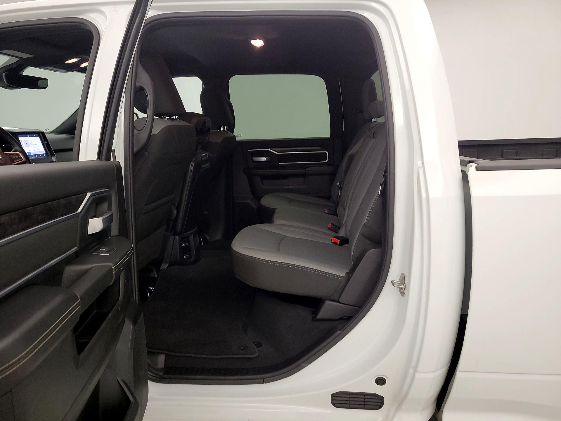 Thumbnail: 2024 RAM 2500 - 19