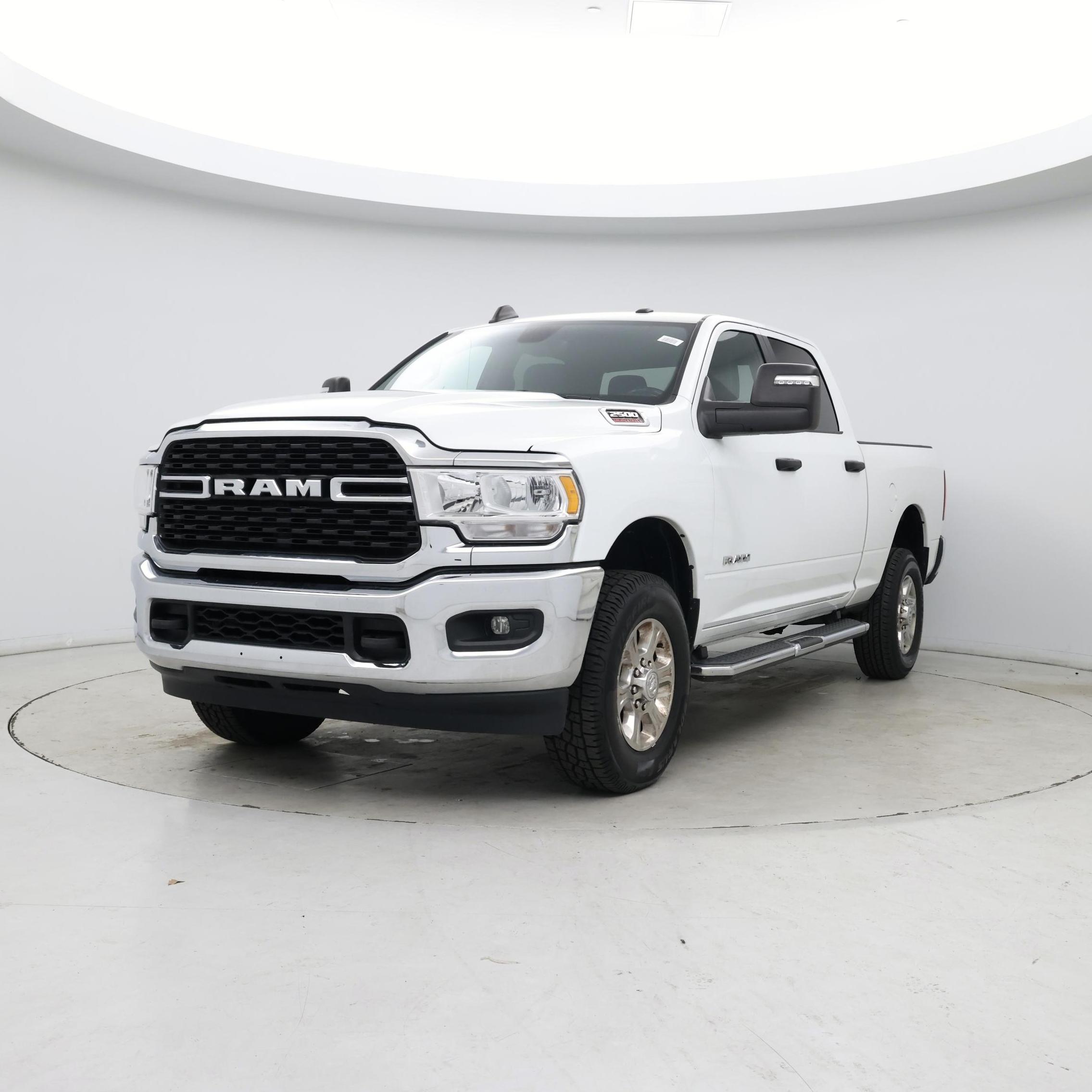 Thumbnail: 2024 RAM 2500 - 4