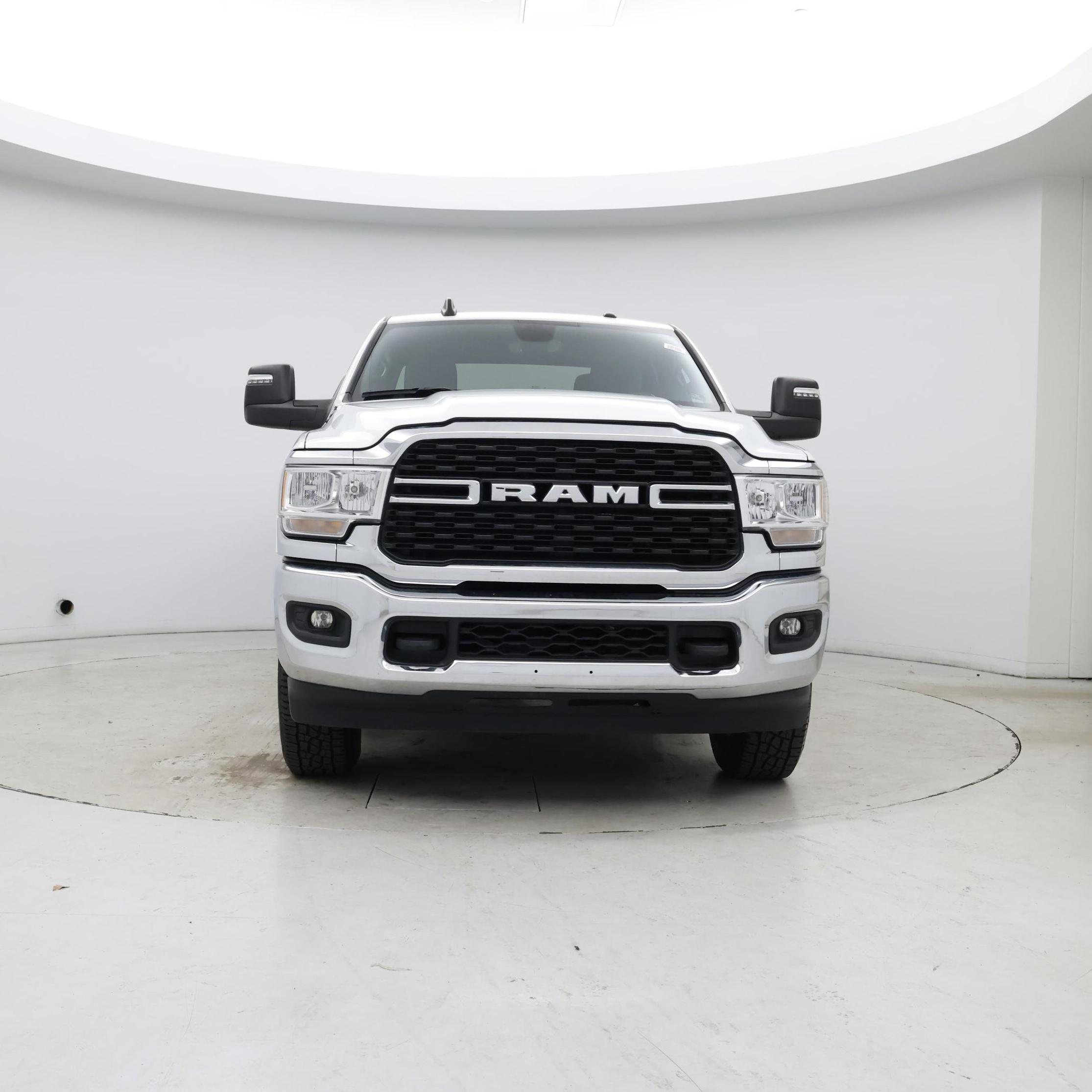 Thumbnail: 2024 RAM 2500 - 5