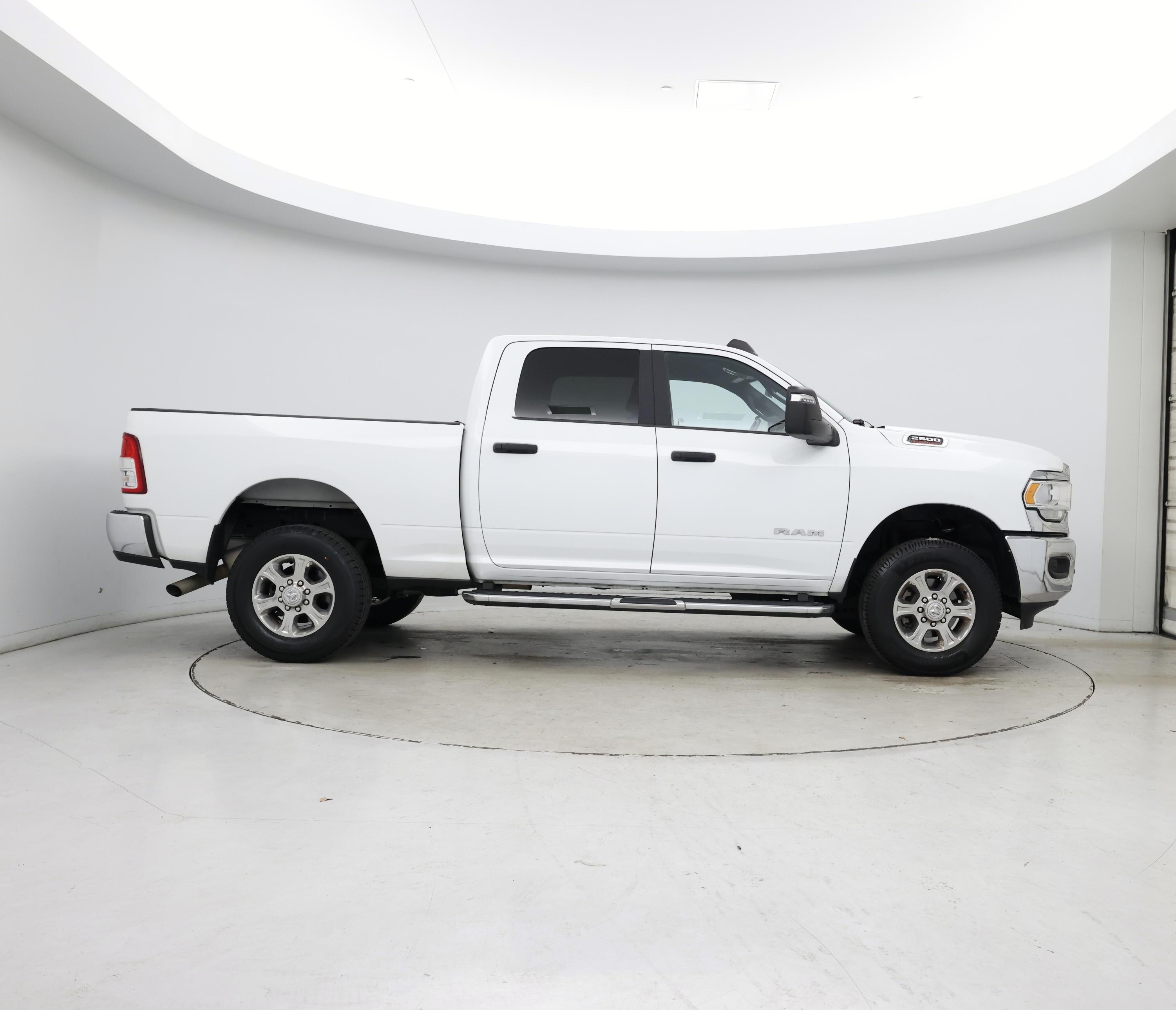 Thumbnail: 2024 RAM 2500 - 7