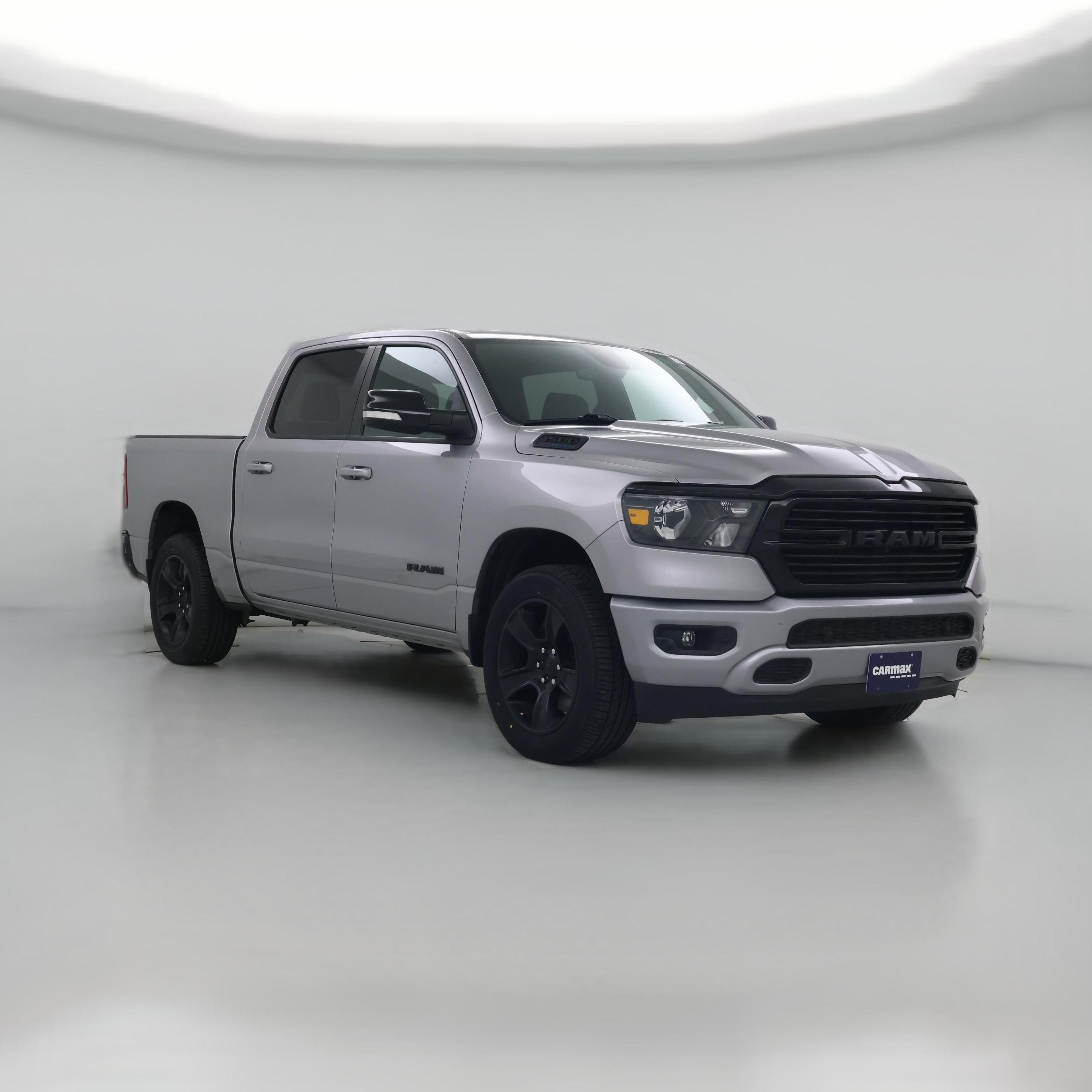 Thumbnail: 2021 RAM 1500 - 1