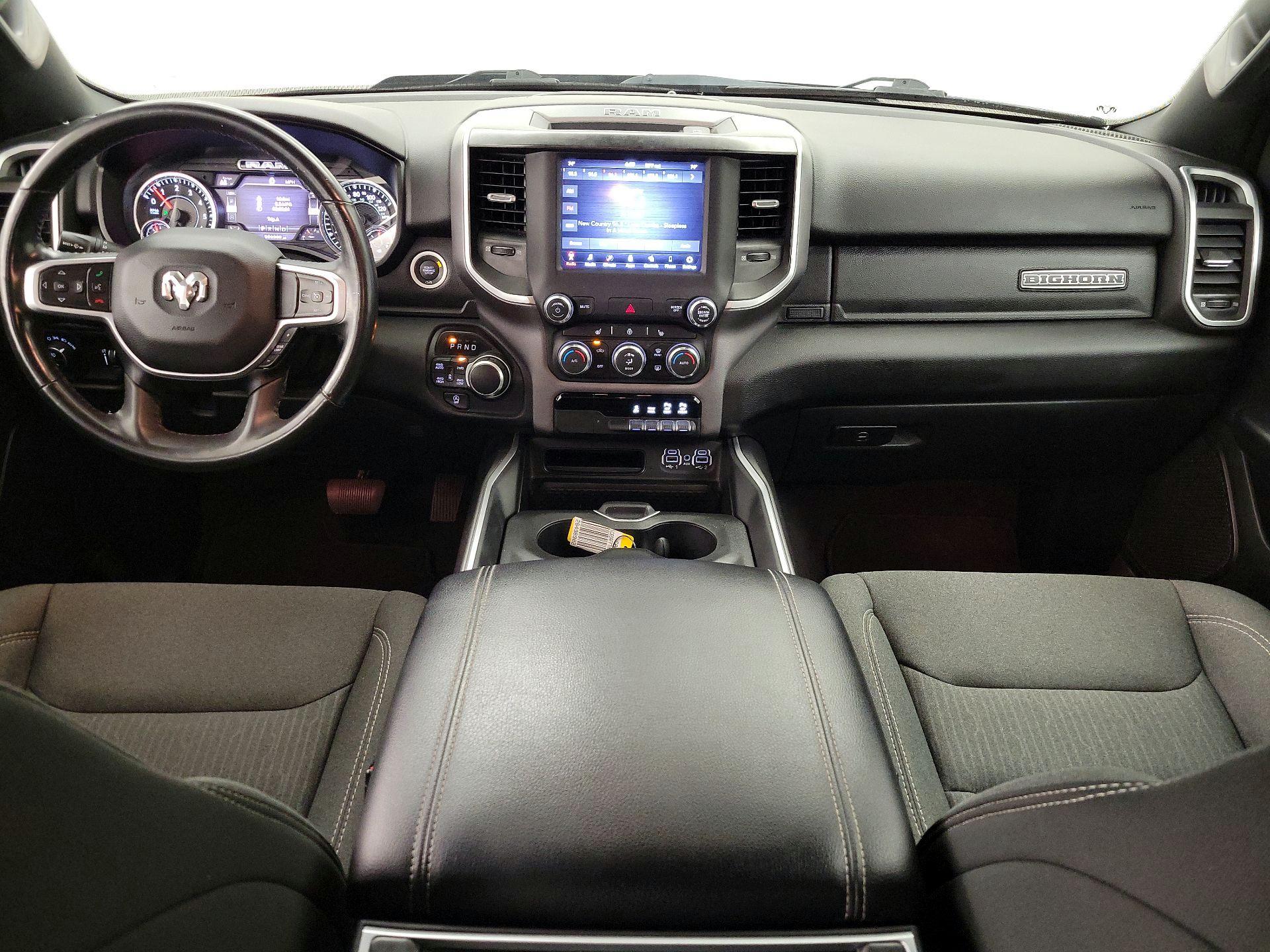 Thumbnail: 2021 RAM 1500 - 9