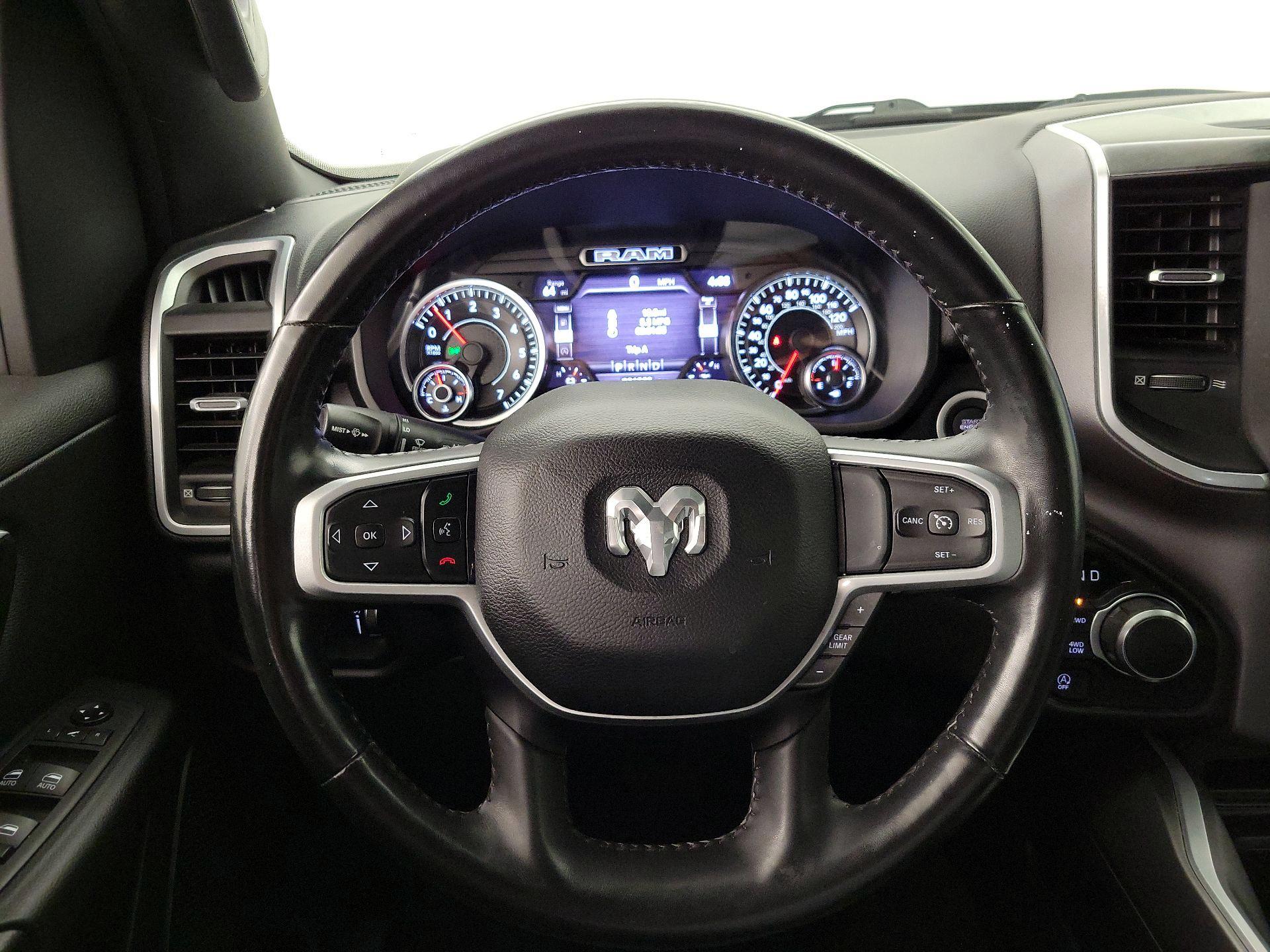 Thumbnail: 2021 RAM 1500 - 10