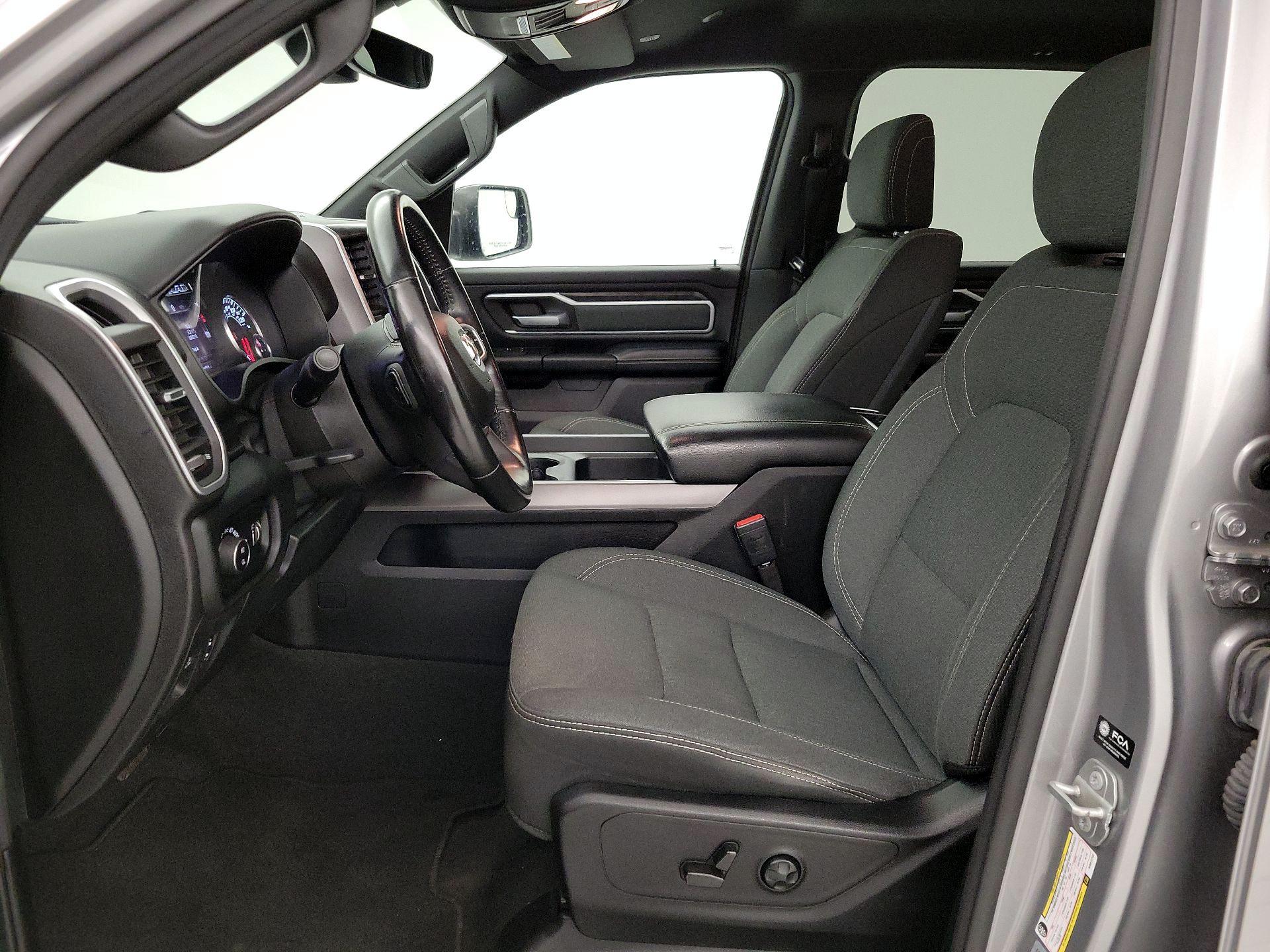 Thumbnail: 2021 RAM 1500 - 11