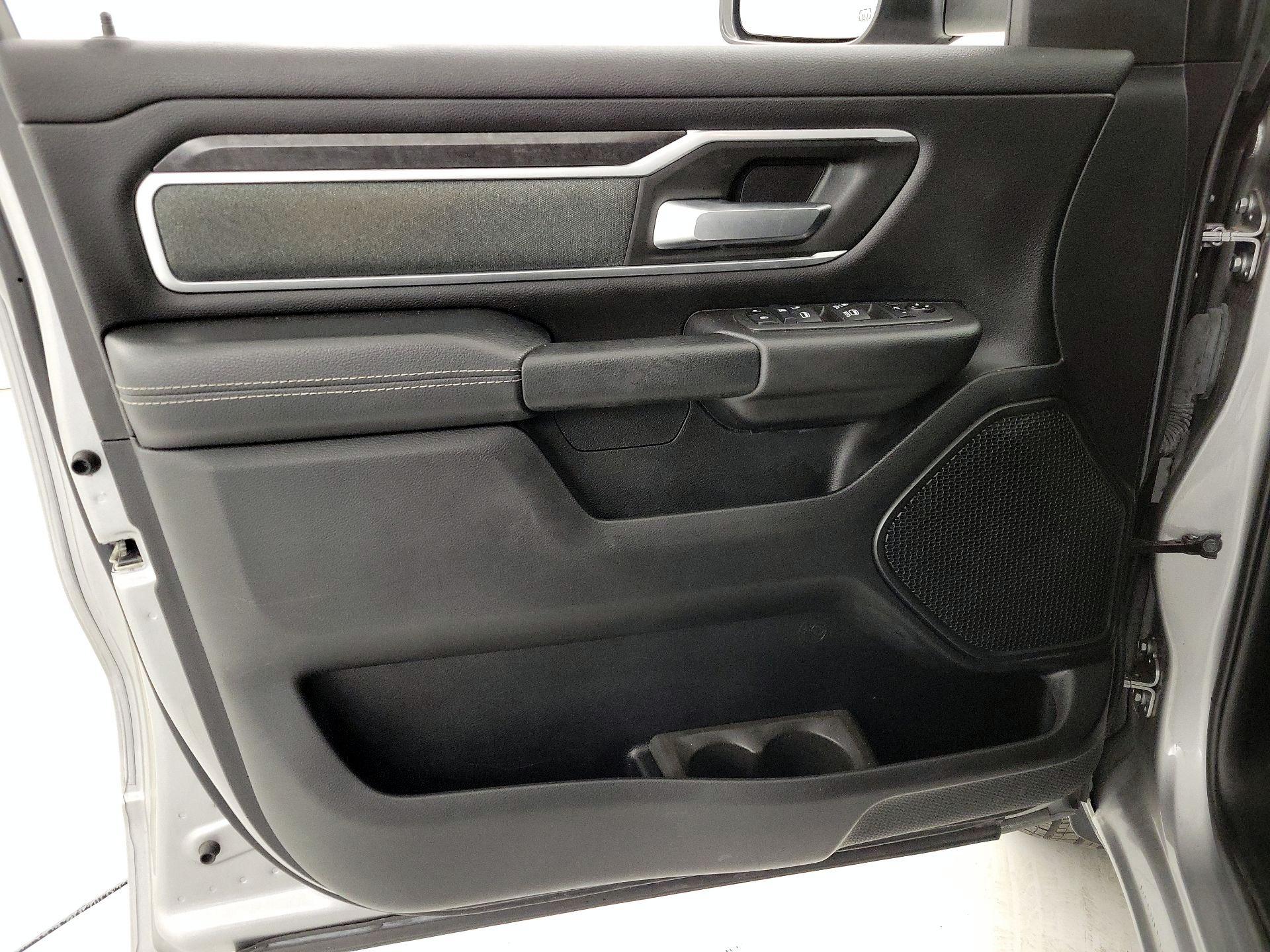 Thumbnail: 2021 RAM 1500 - 12