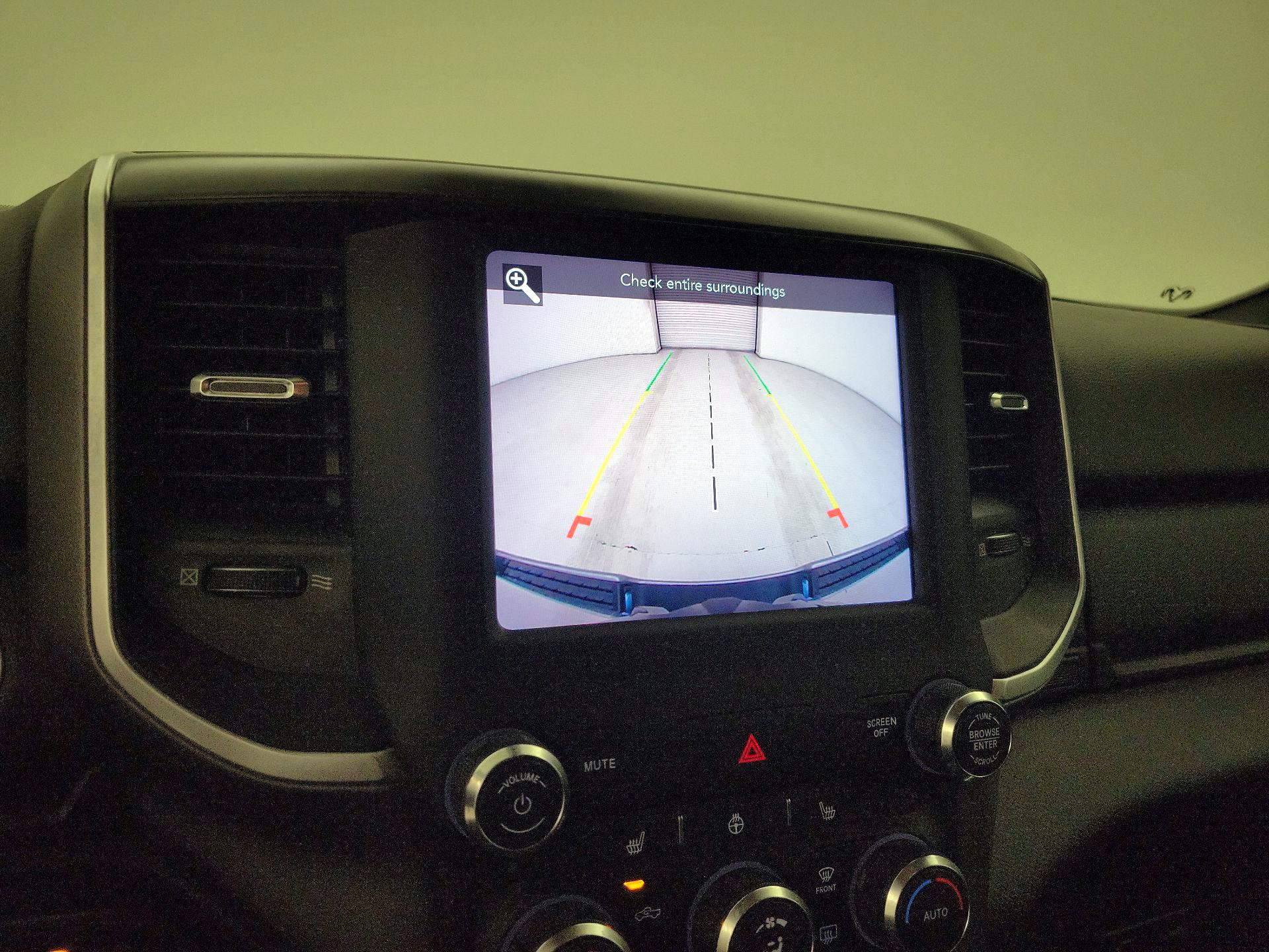 Thumbnail: 2021 RAM 1500 - 14