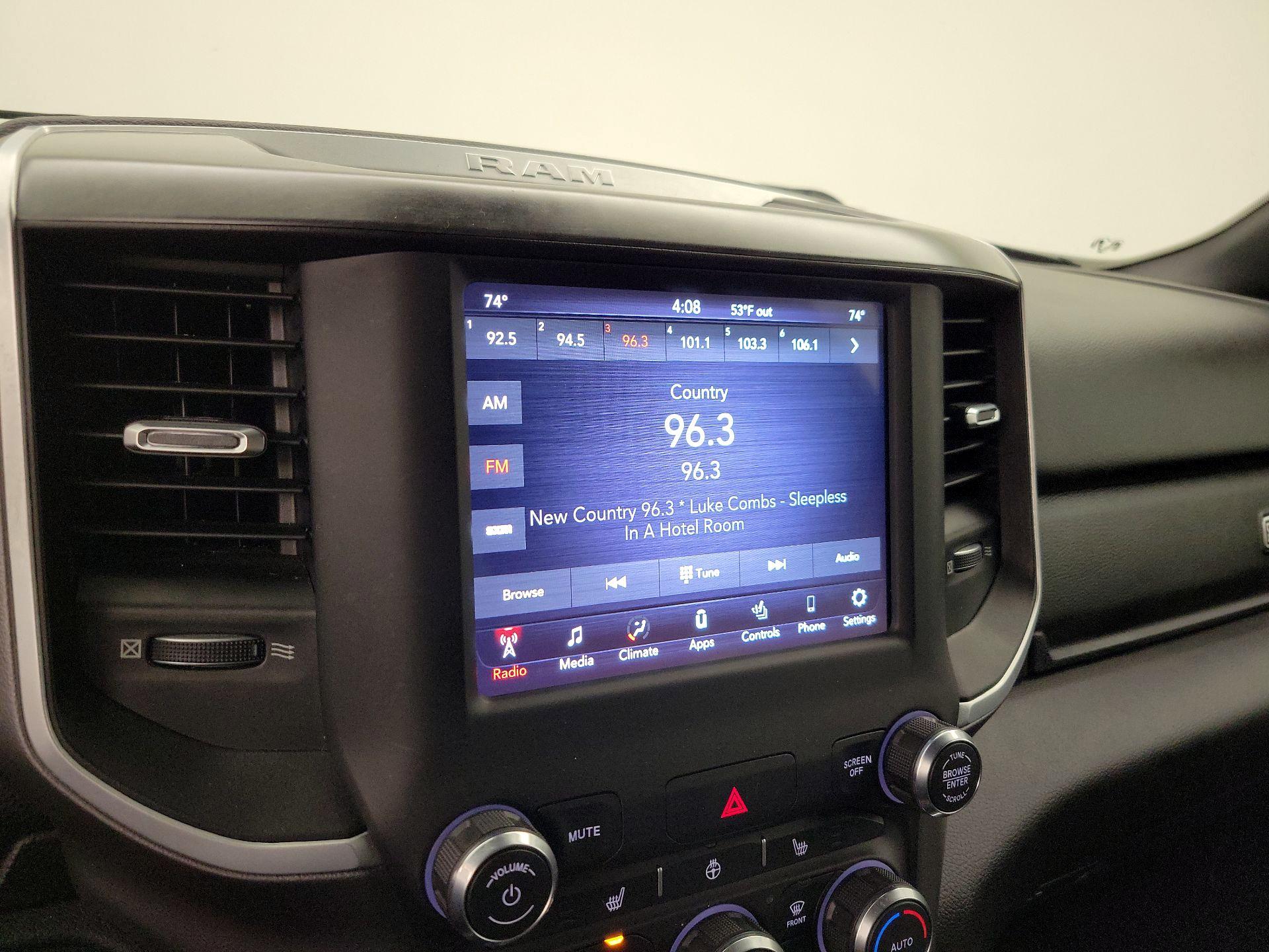 Thumbnail: 2021 RAM 1500 - 15