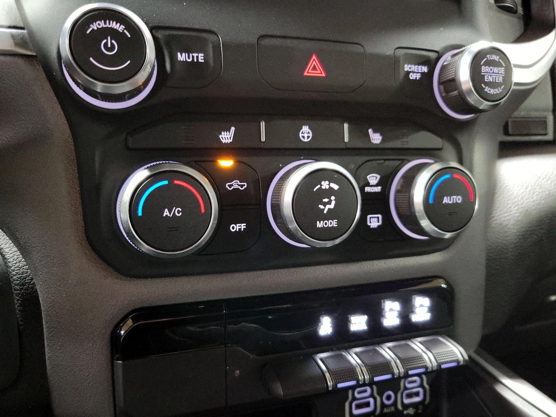 Thumbnail: 2021 RAM 1500 - 16