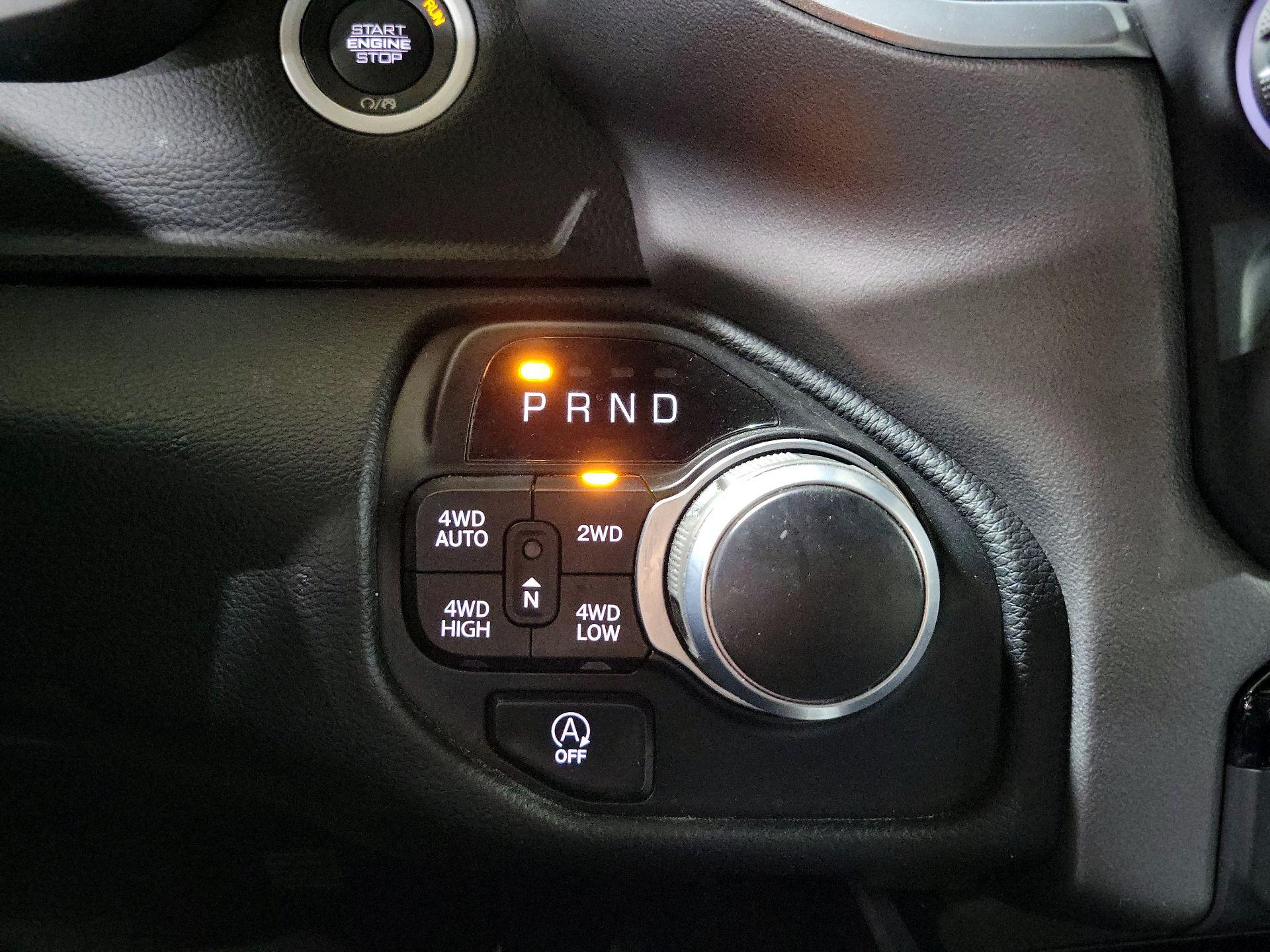 Thumbnail: 2021 RAM 1500 - 17