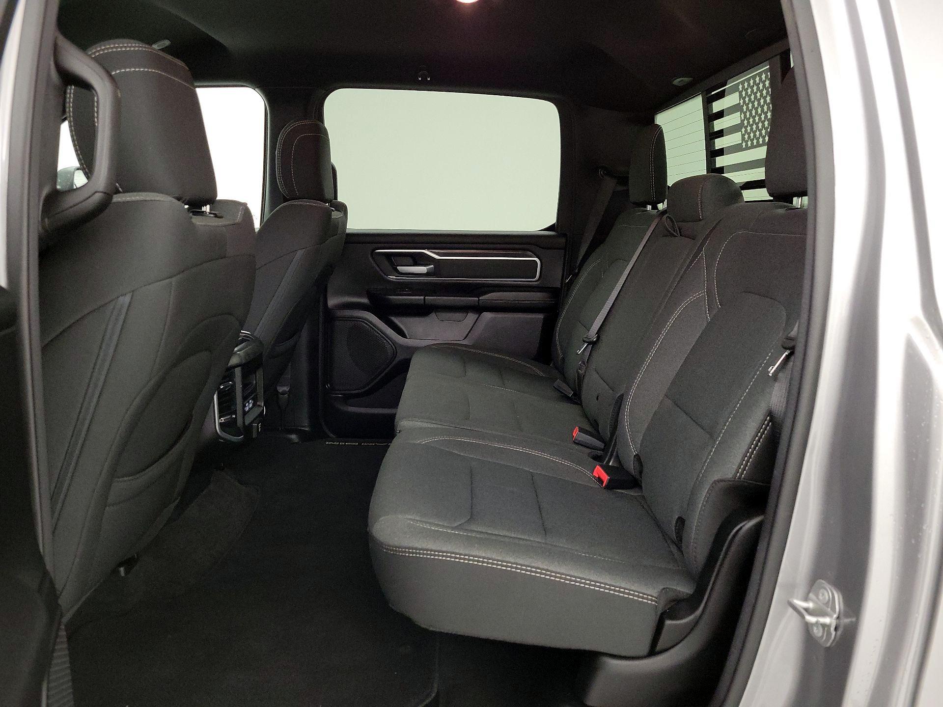 Thumbnail: 2021 RAM 1500 - 18