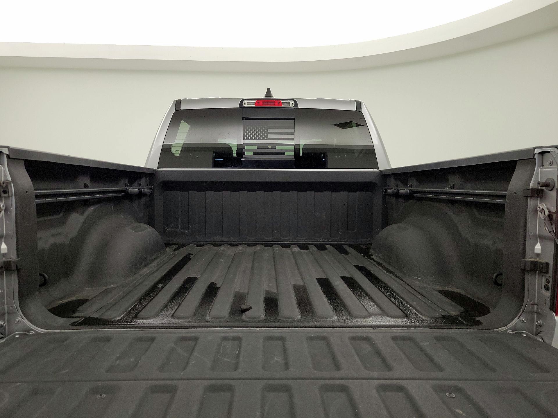 Thumbnail: 2021 RAM 1500 - 19