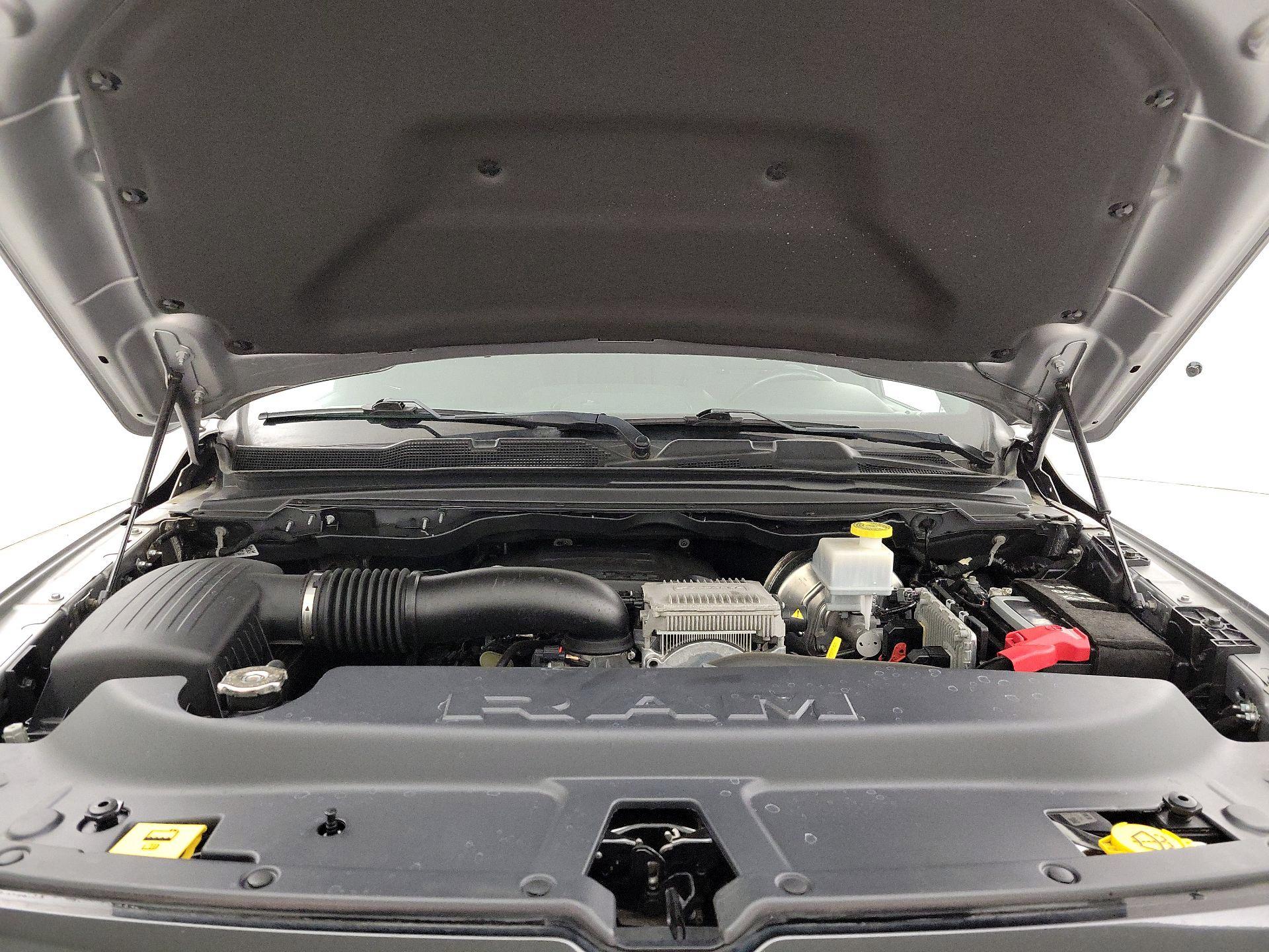 Thumbnail: 2021 RAM 1500 - 20