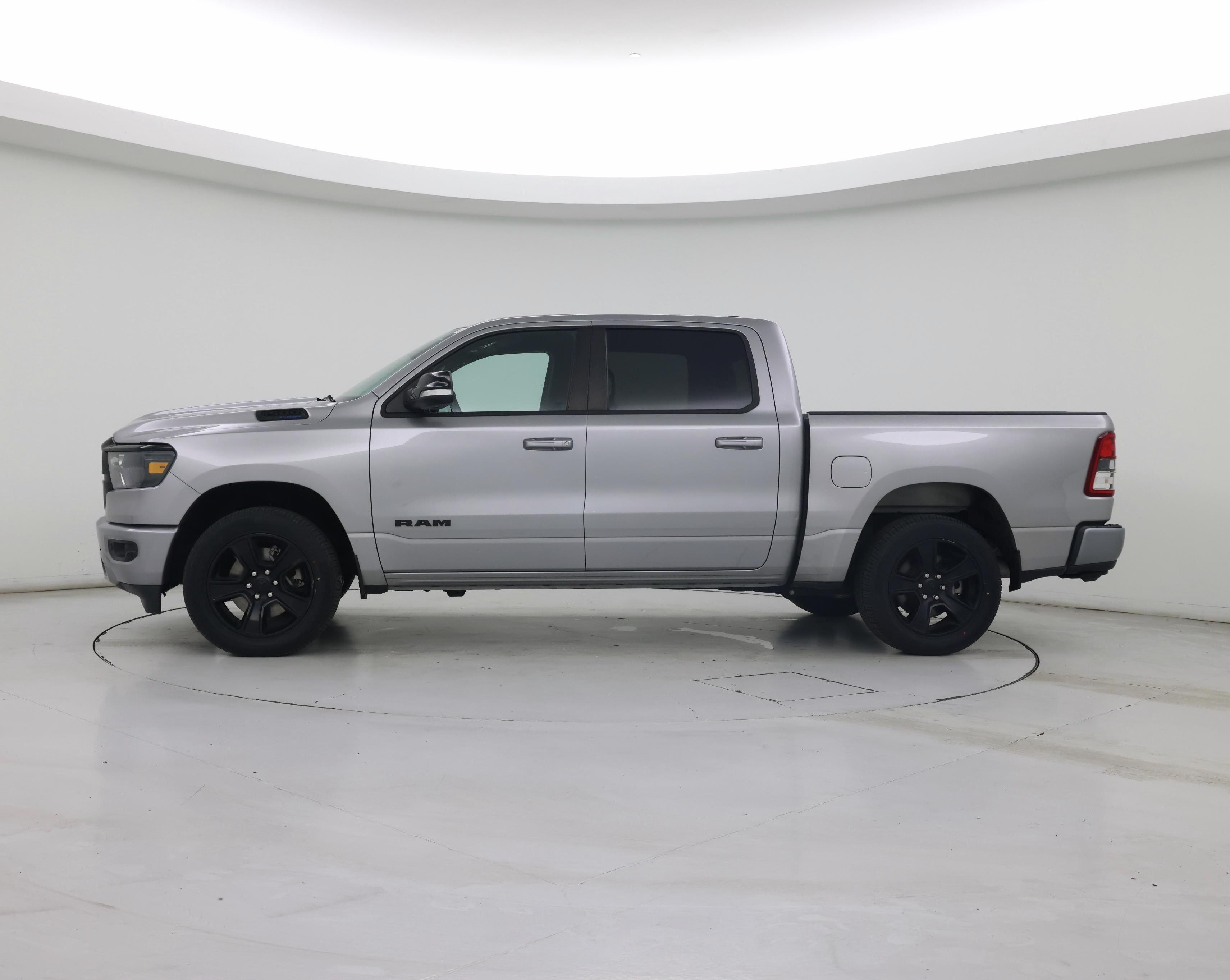 Thumbnail: 2021 RAM 1500 - 3