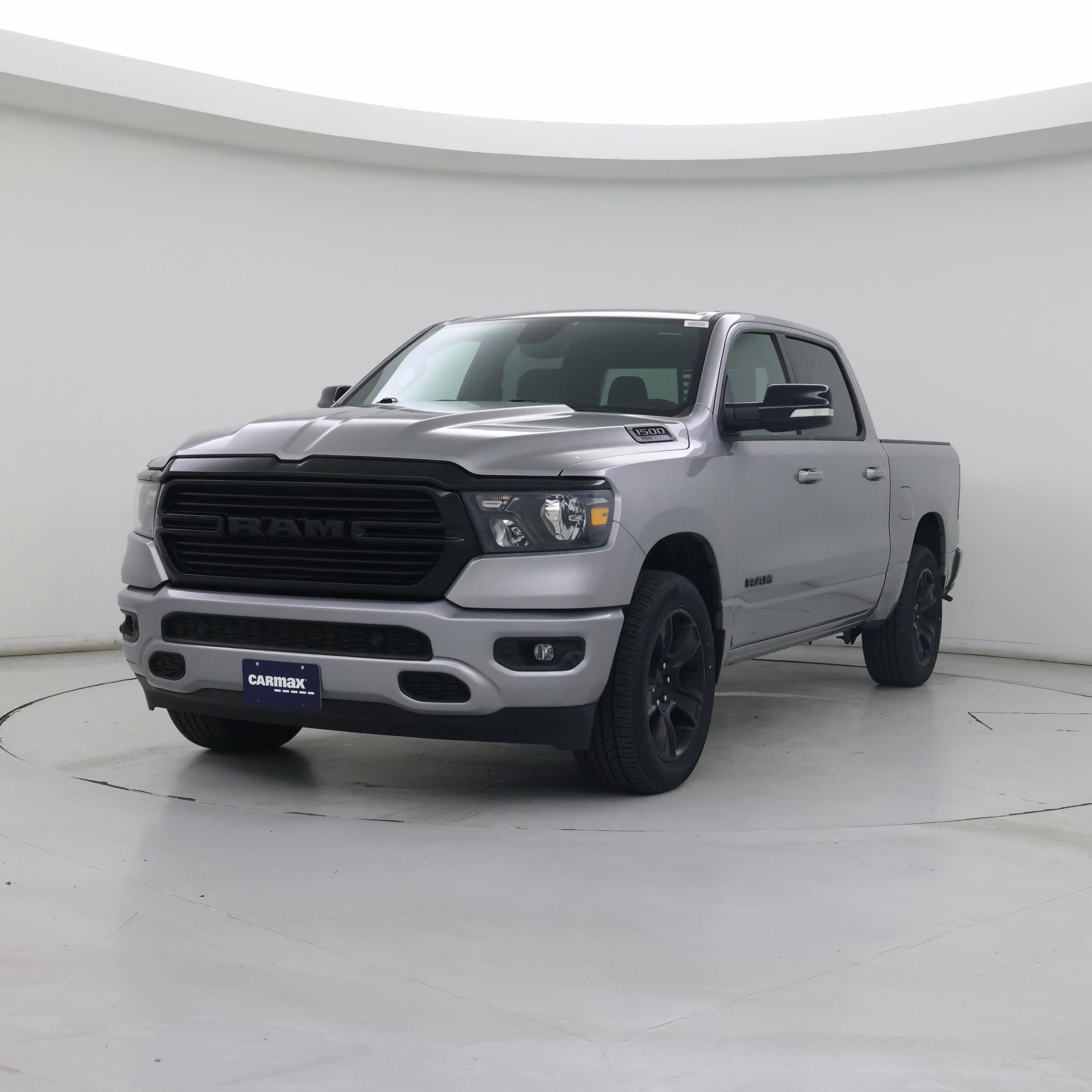 Thumbnail: 2021 RAM 1500 - 4