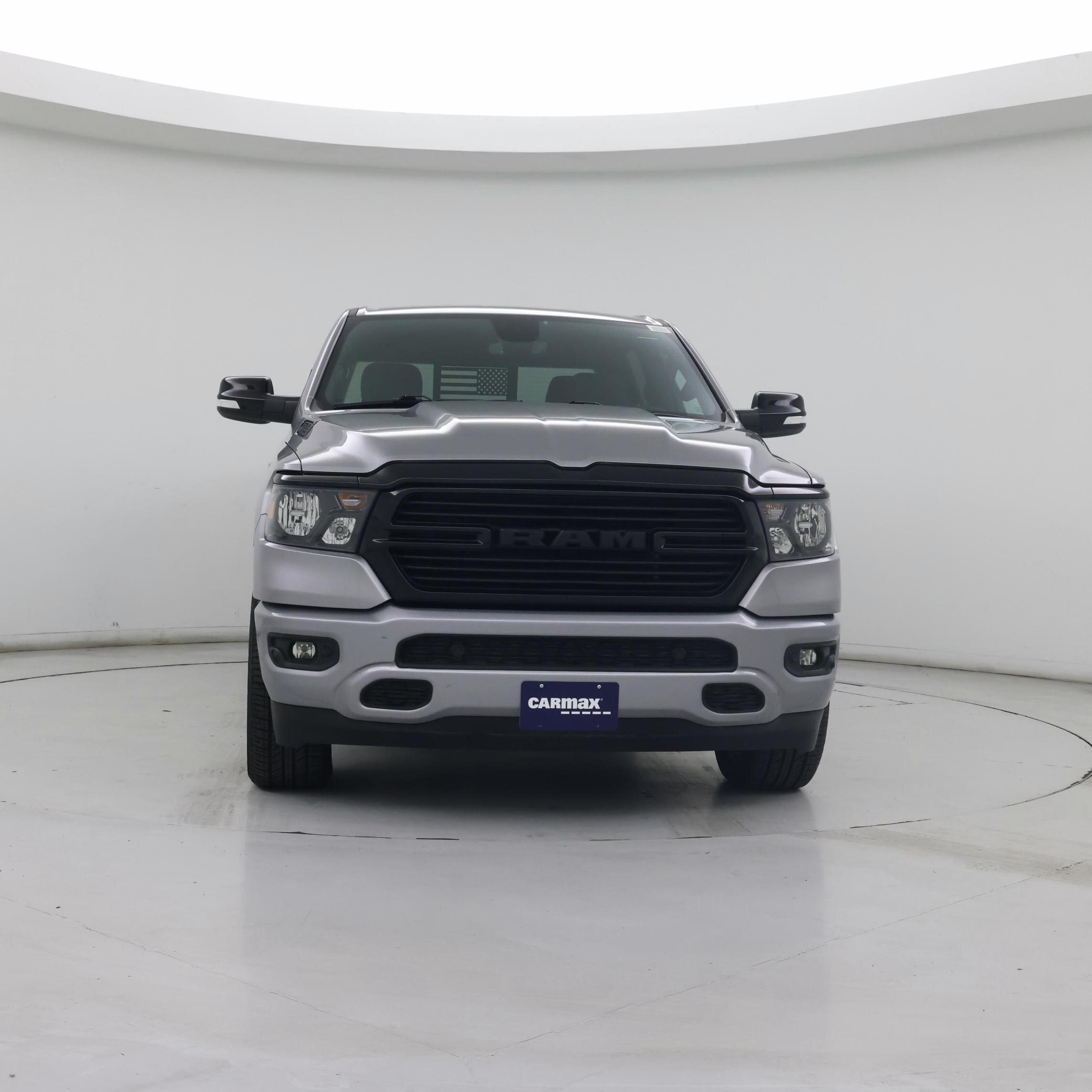 Thumbnail: 2021 RAM 1500 - 5