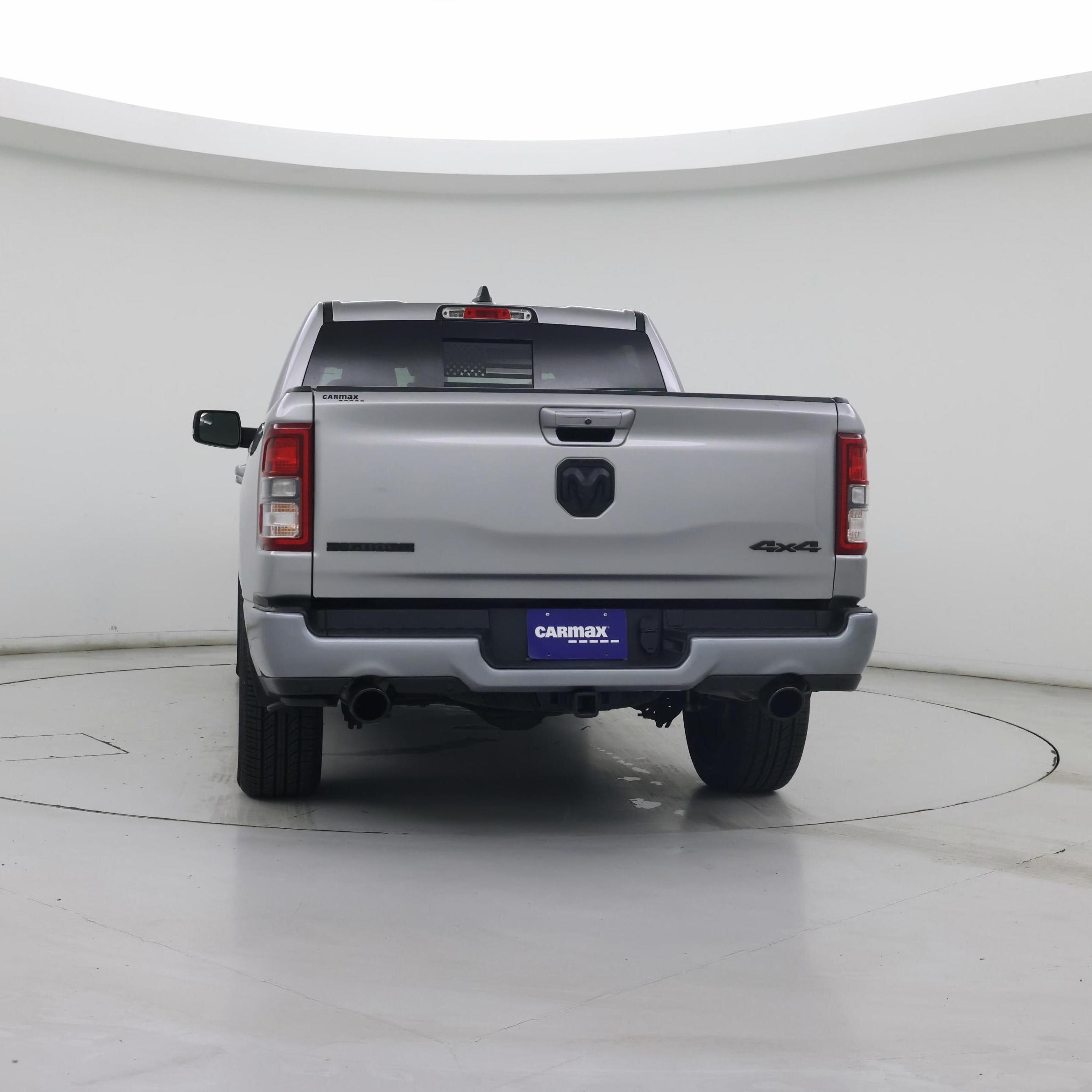 Thumbnail: 2021 RAM 1500 - 6