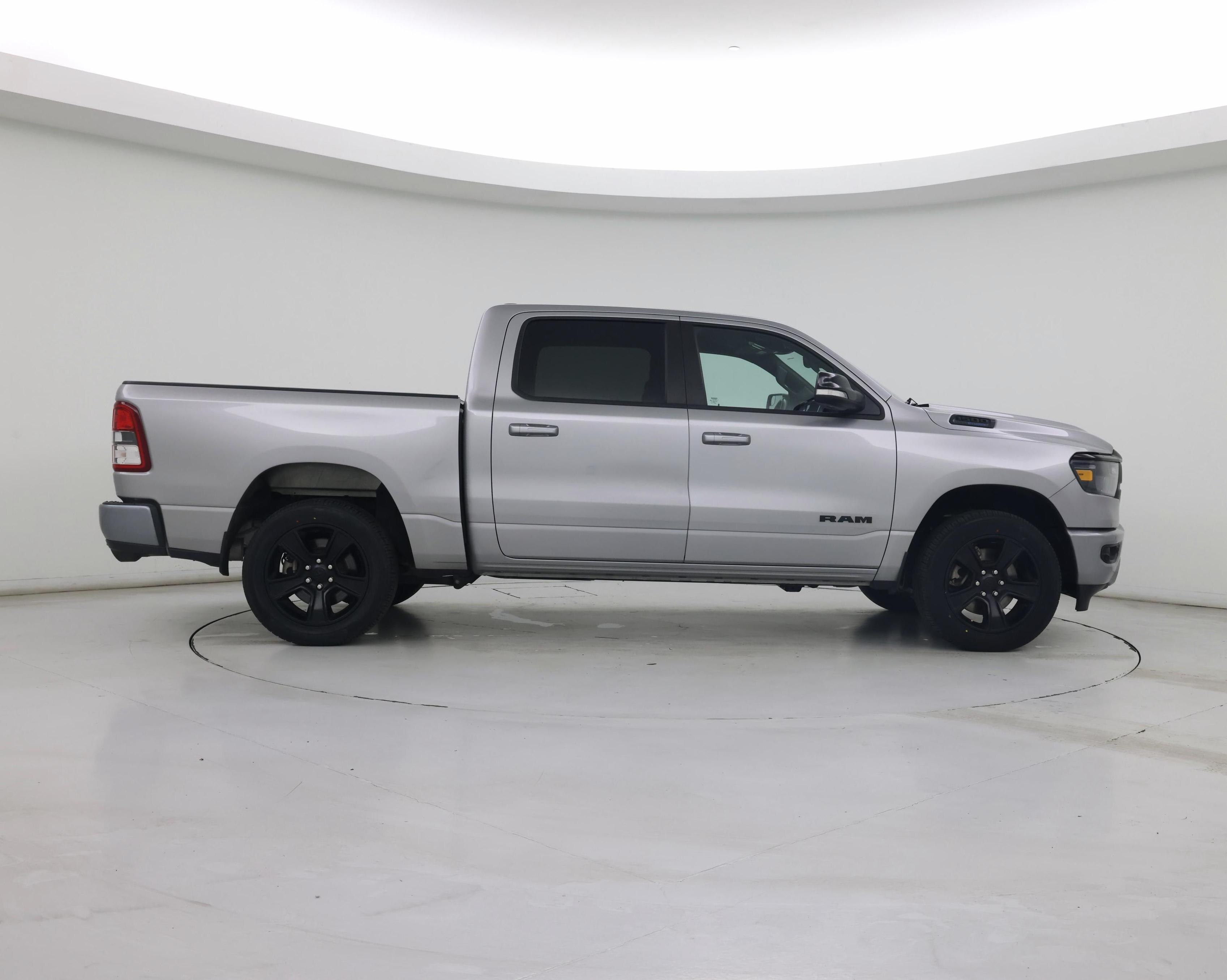 Thumbnail: 2021 RAM 1500 - 7