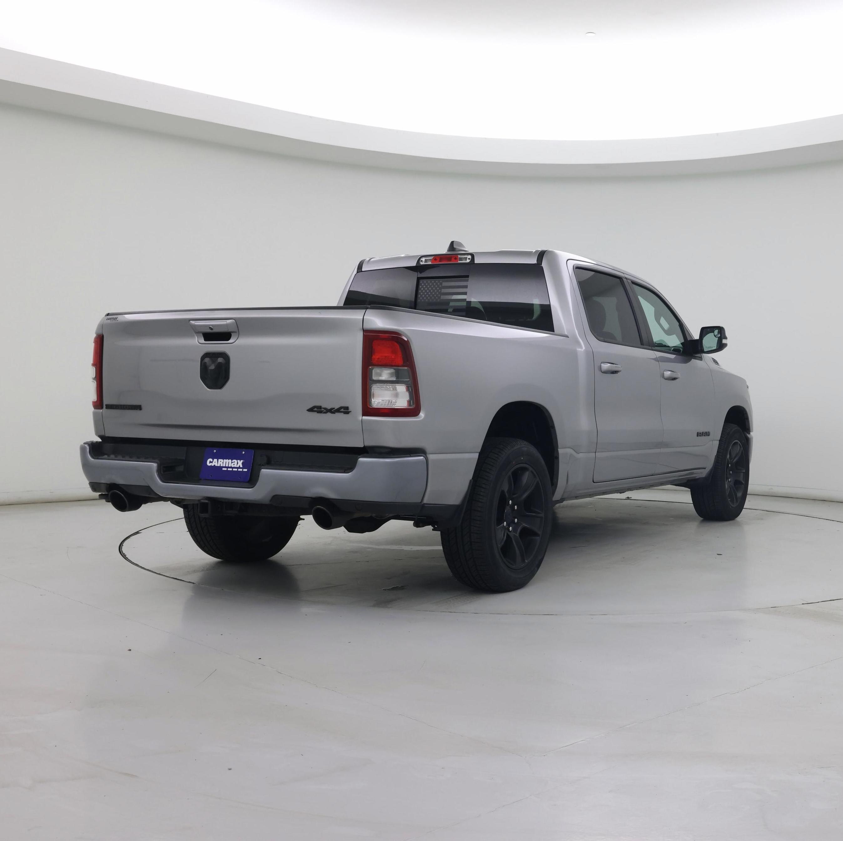 Thumbnail: 2021 RAM 1500 - 8