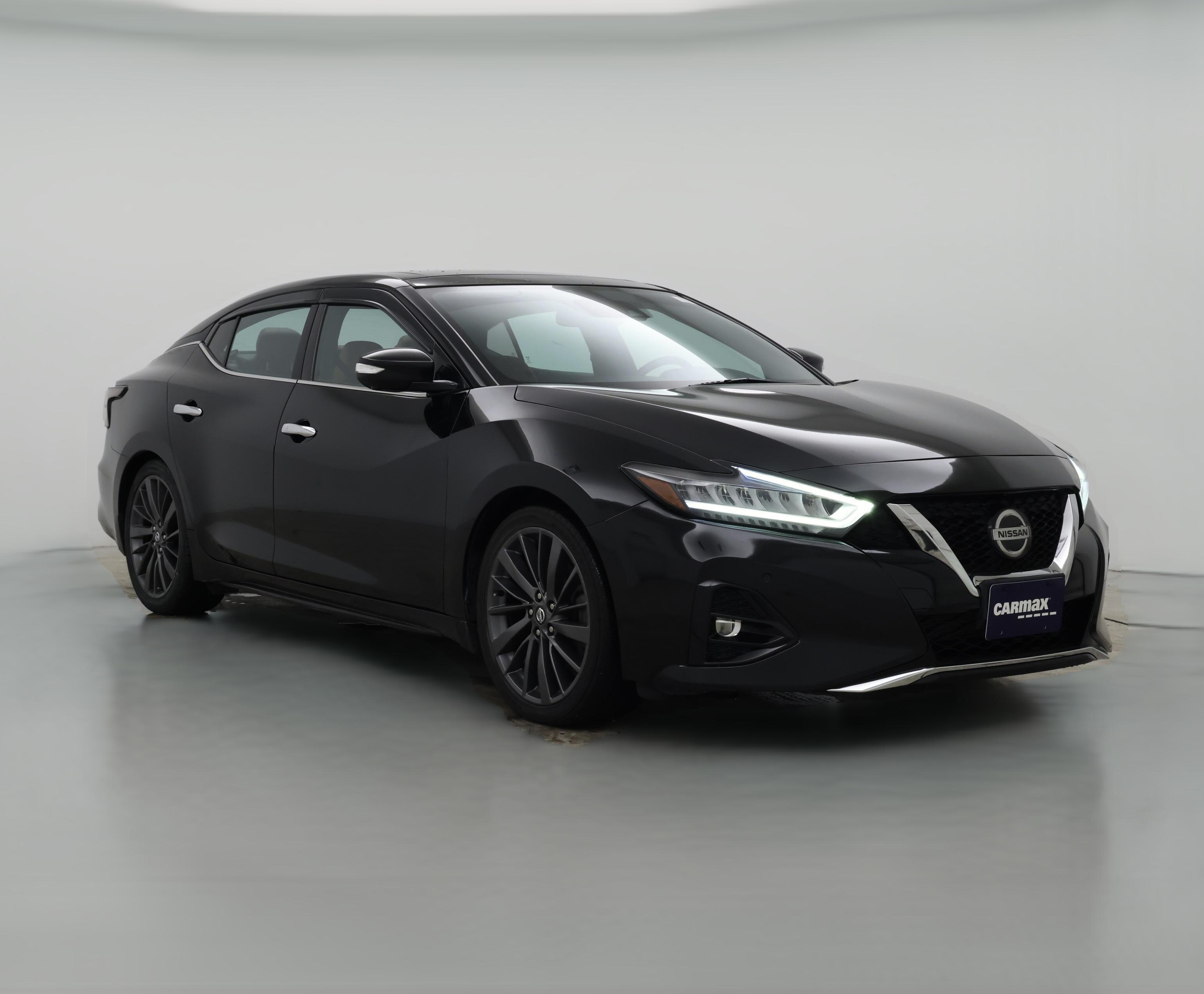 Thumbnail: 2020 Nissan Maxima - 1