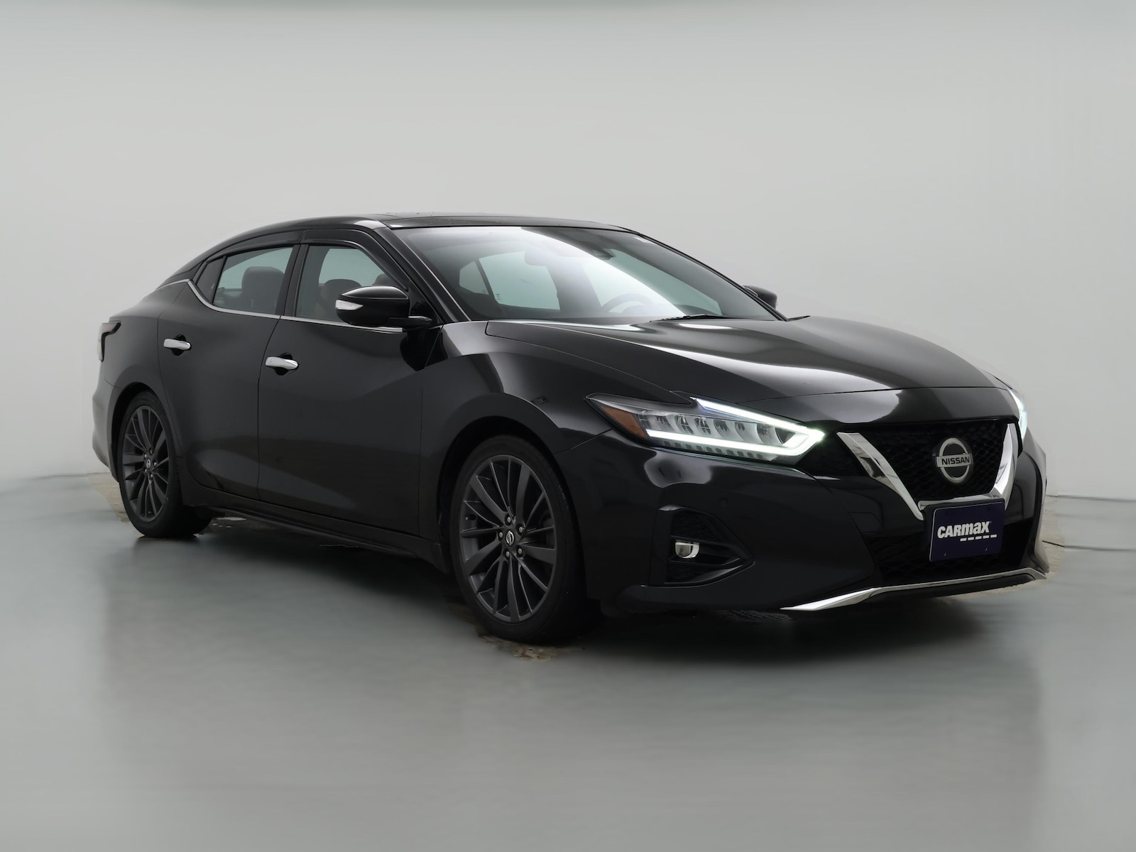 2020 Nissan Maxima